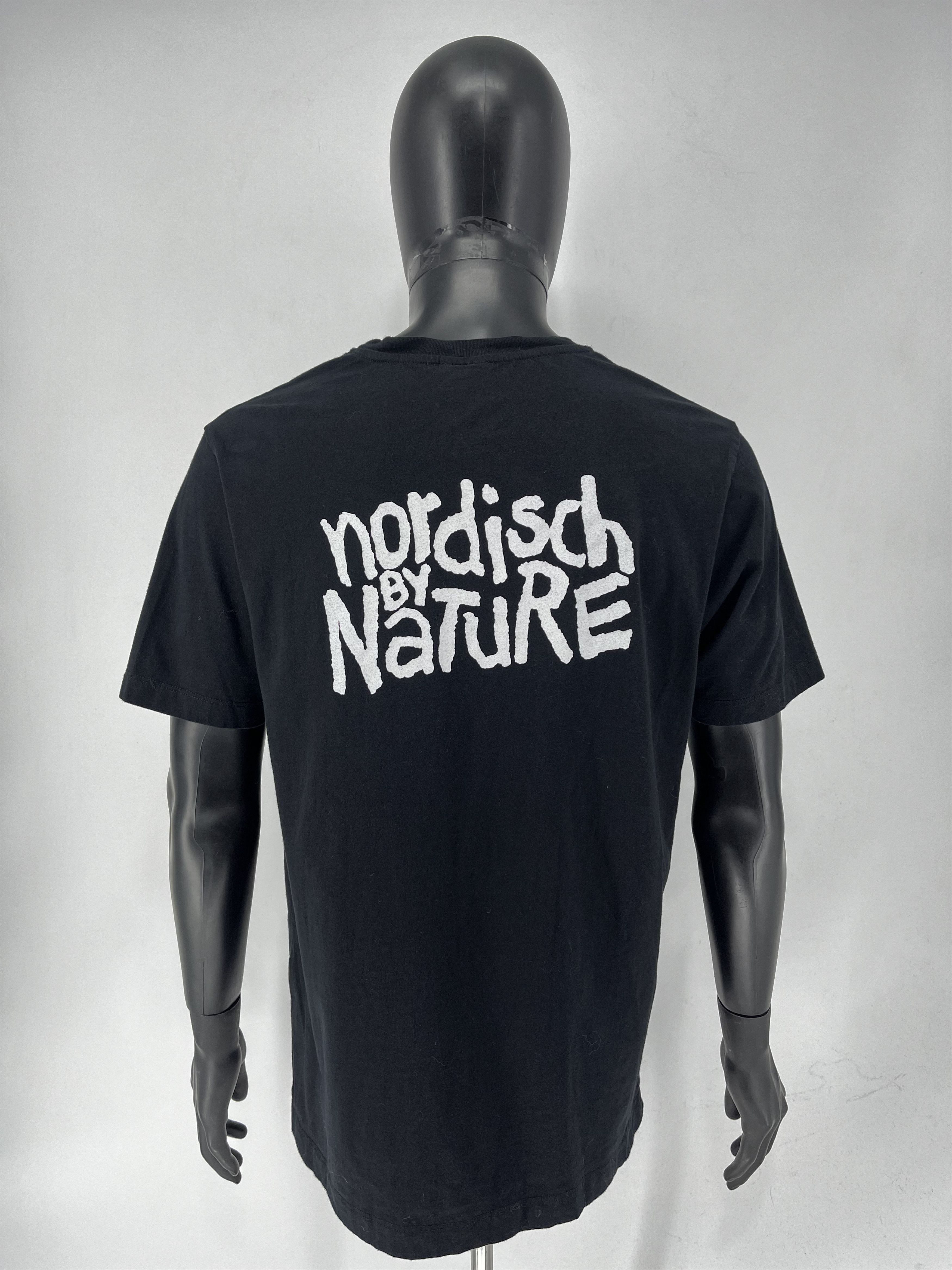 Band Tees Vintage early 2000s Naughty By Nature rare tee t-shirt Size US M / EU 48-50 / 2 - 8 Thumbnail