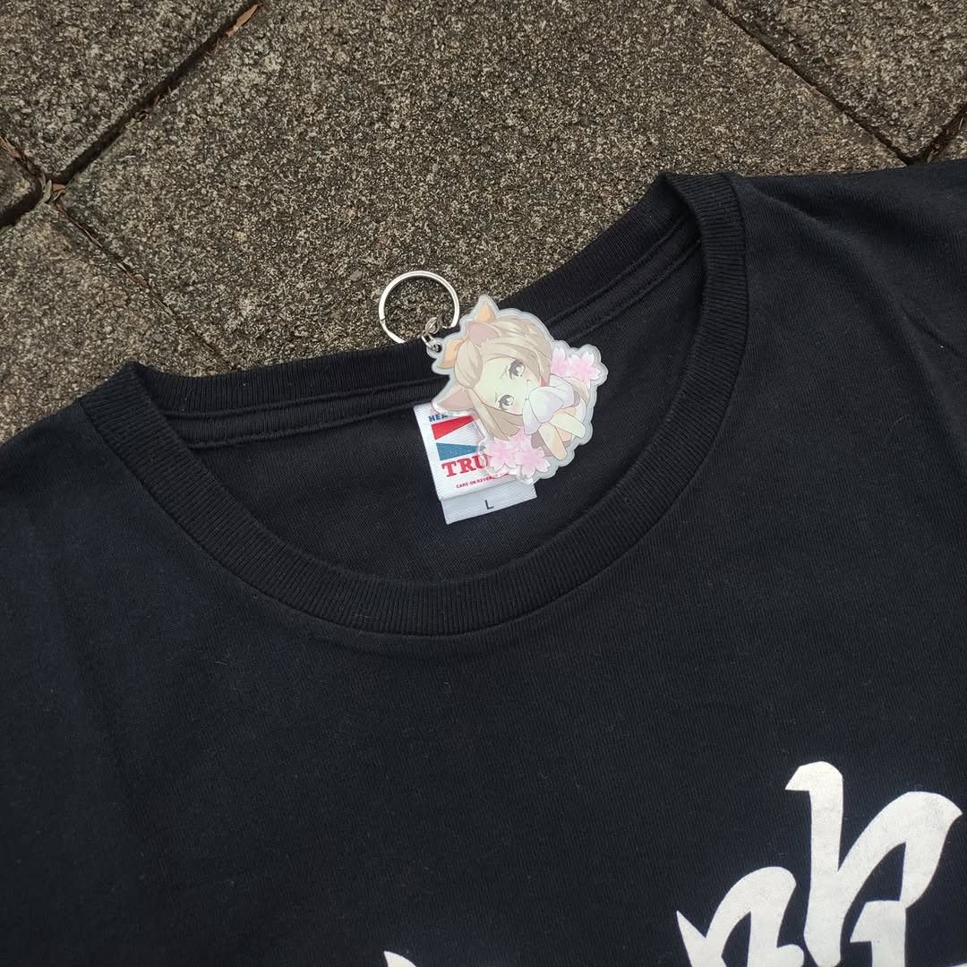 Band Tees HKT48 Yabuki Nako 14th Birthday 2015 Tee Size US L / EU 52-54 / 3 - 3 Thumbnail