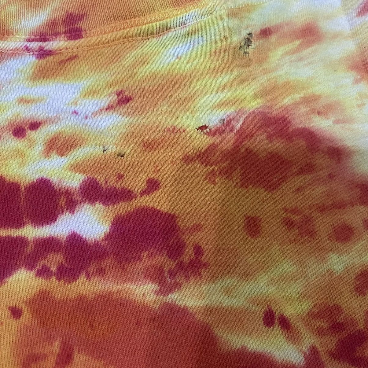 Harley Davidson × West Coast Choppers HARLEY DAVIDSON TYE DYE SHIRT Size US M / EU 48-50 / 2 - 5 Thumbnail