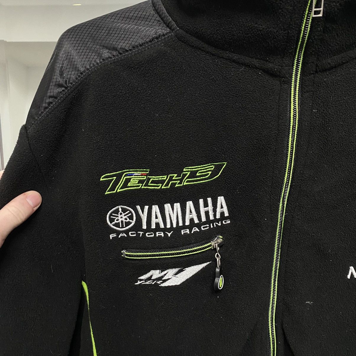 Other Vintage Y2K Monster Energy Zip Hoodie Size US XS / EU 42 / 0 - 6 Thumbnail