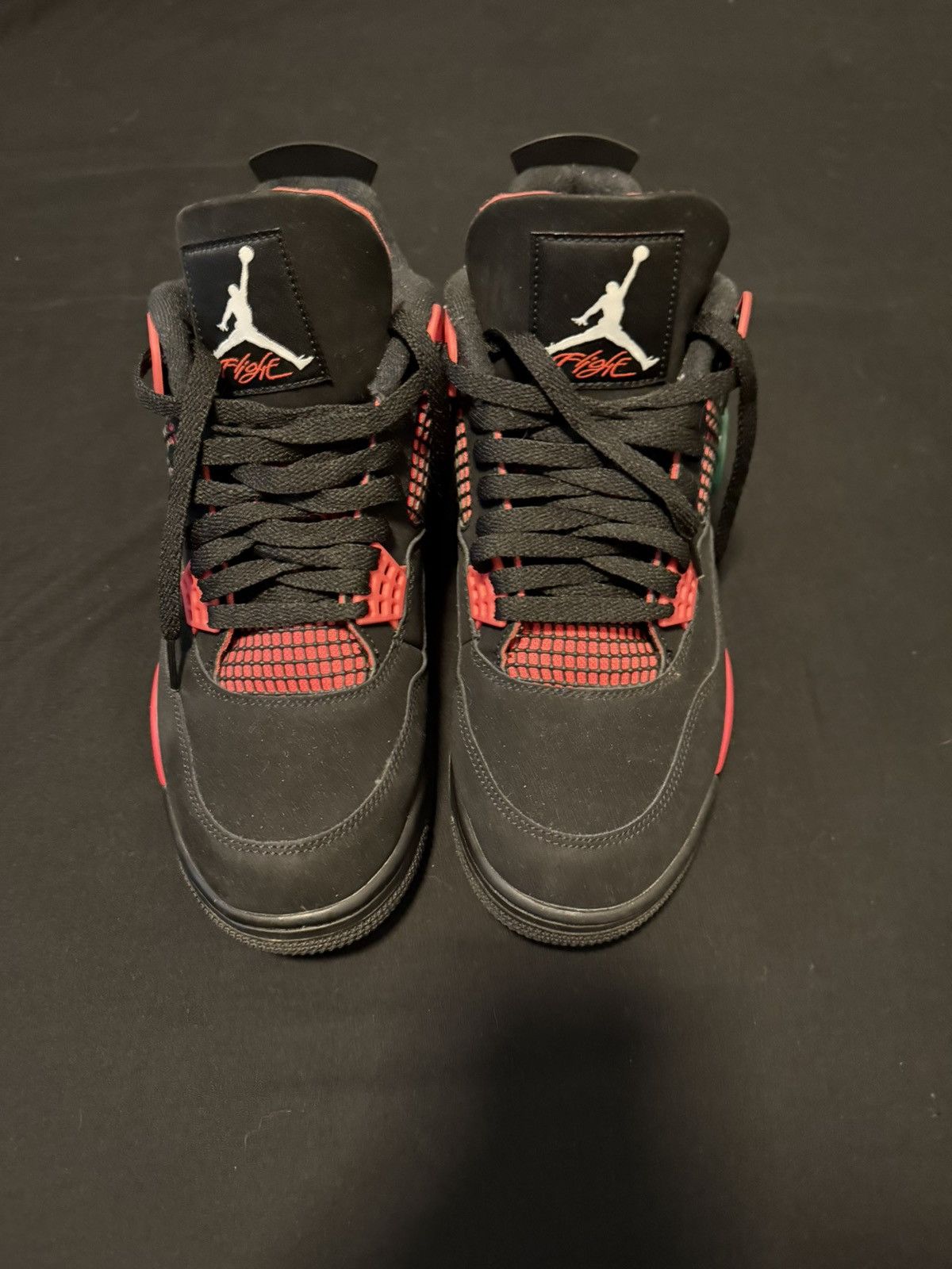 Jordan Brand Jordan 4 red thunder Size US 11 / EU 44 - 6 Thumbnail