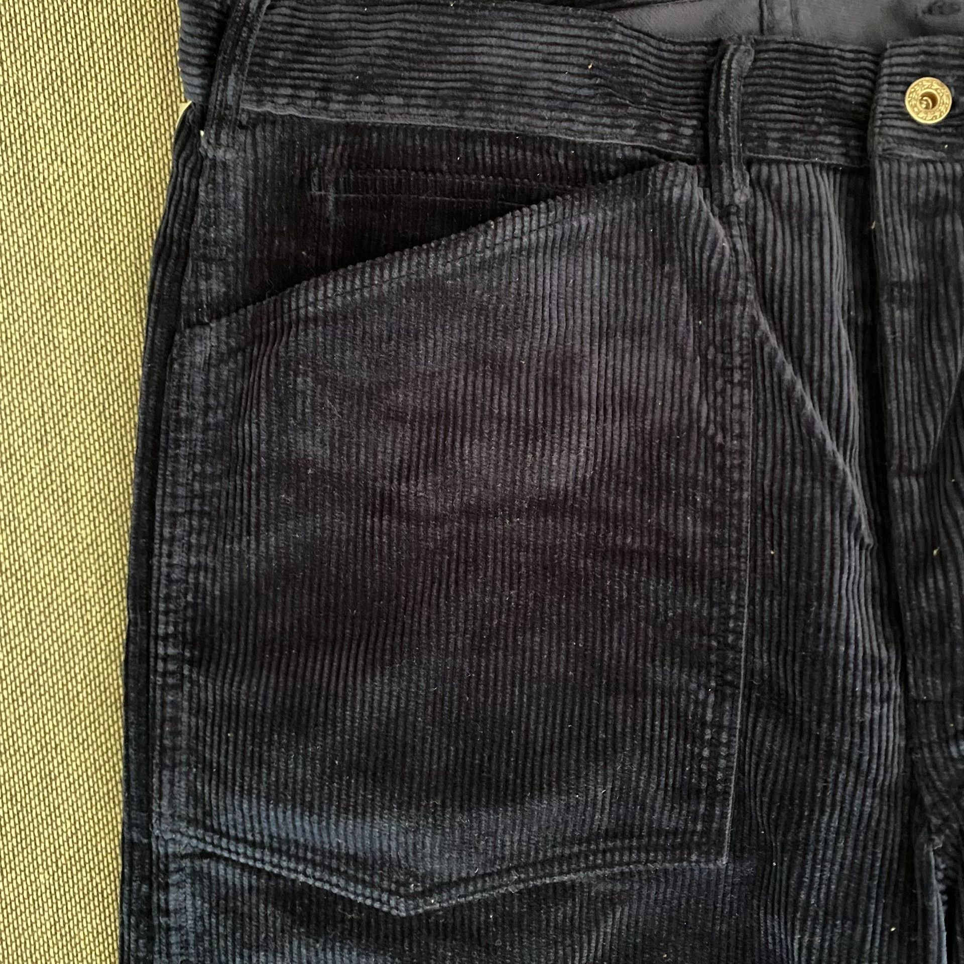Buzz Rickson's Buzz Rickson's Japanese Corduroy Military Cargo Pants Size US 38 / EU 54 - 4 Thumbnail