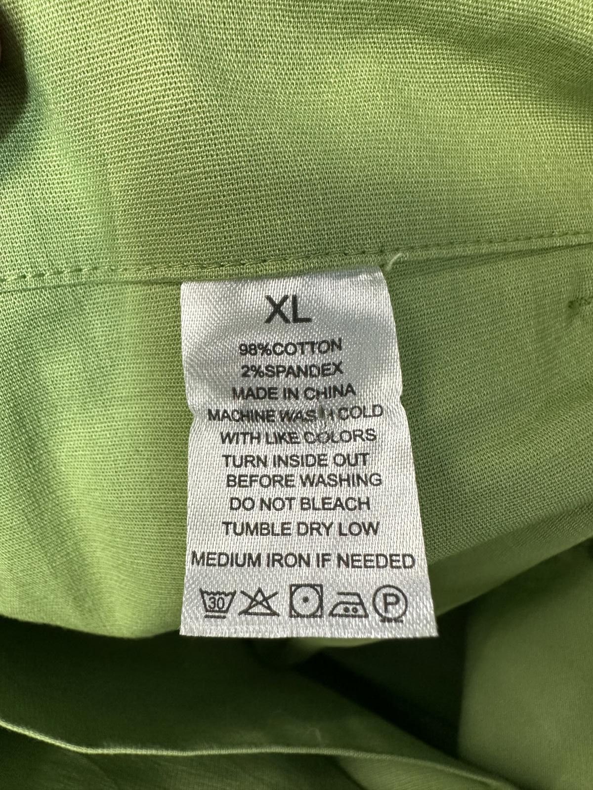 Designer NEW Sinclair RipStop Cargo Pants Size XL Size ONE SIZE - 5 Thumbnail