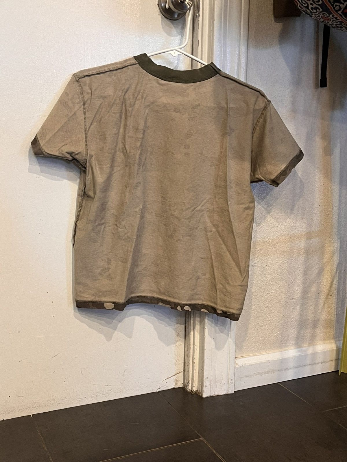 Vaquera Vaquera Reversible Camo Tee Size US S / EU 44-46 / 1 - 3 Thumbnail