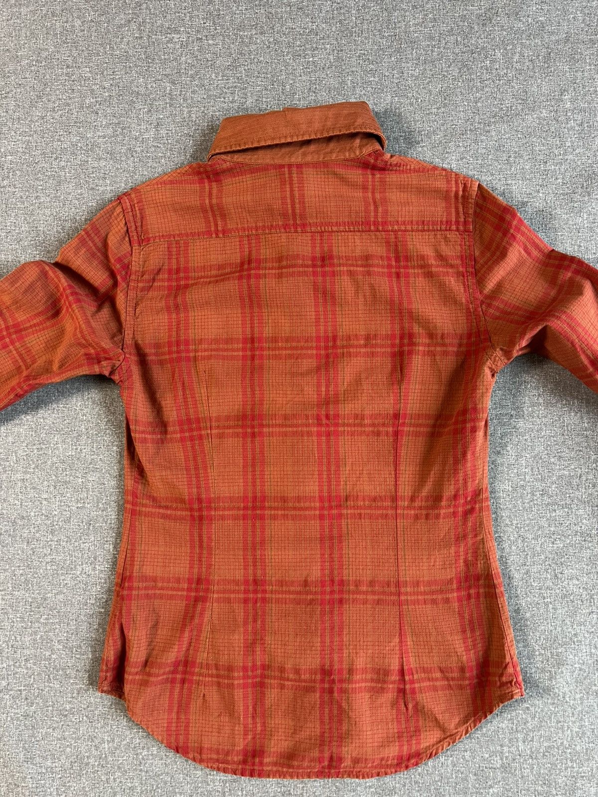 Vivienne Westwood Vivienne Westwood Red Label Plaid Shirt Made in Italy Size S / US 4 / IT 40 - 7 Thumbnail