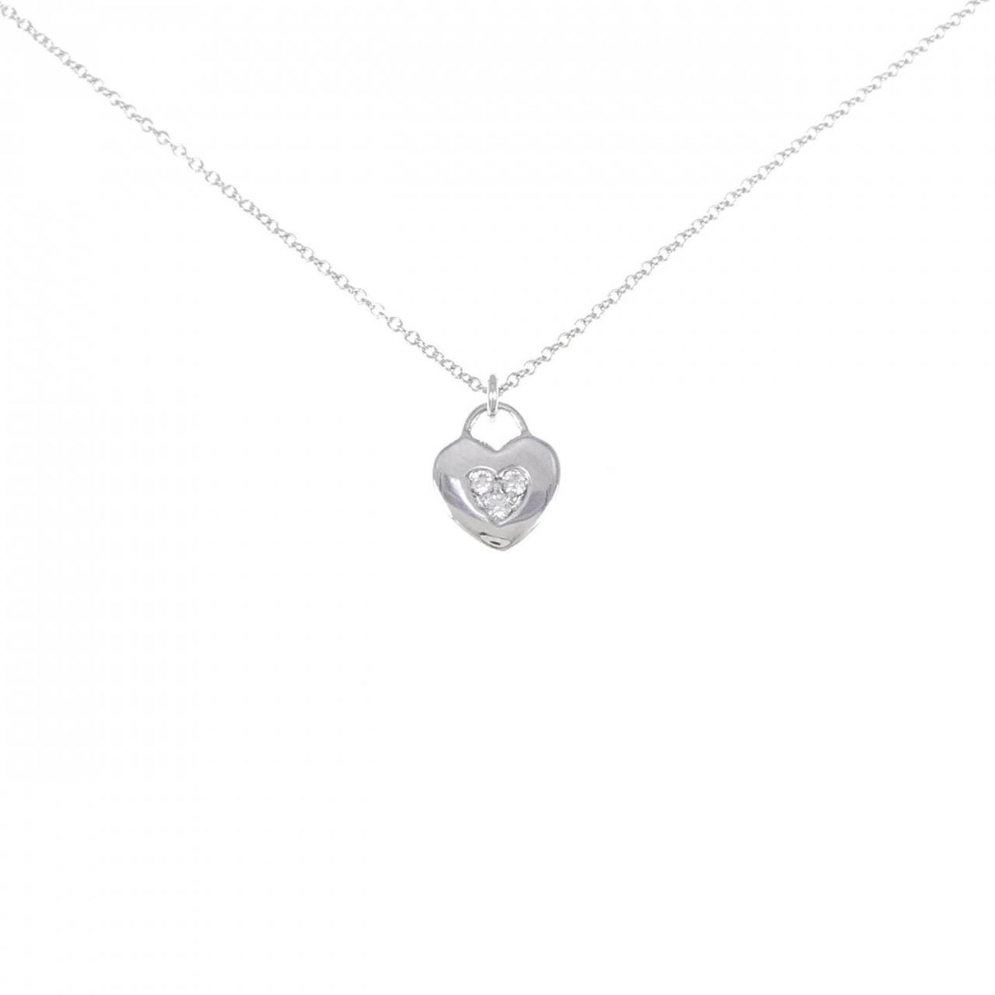 Tiffany & Co. Tiffany & Co Heart necklace Size ONE SIZE - 1 Thumbnail