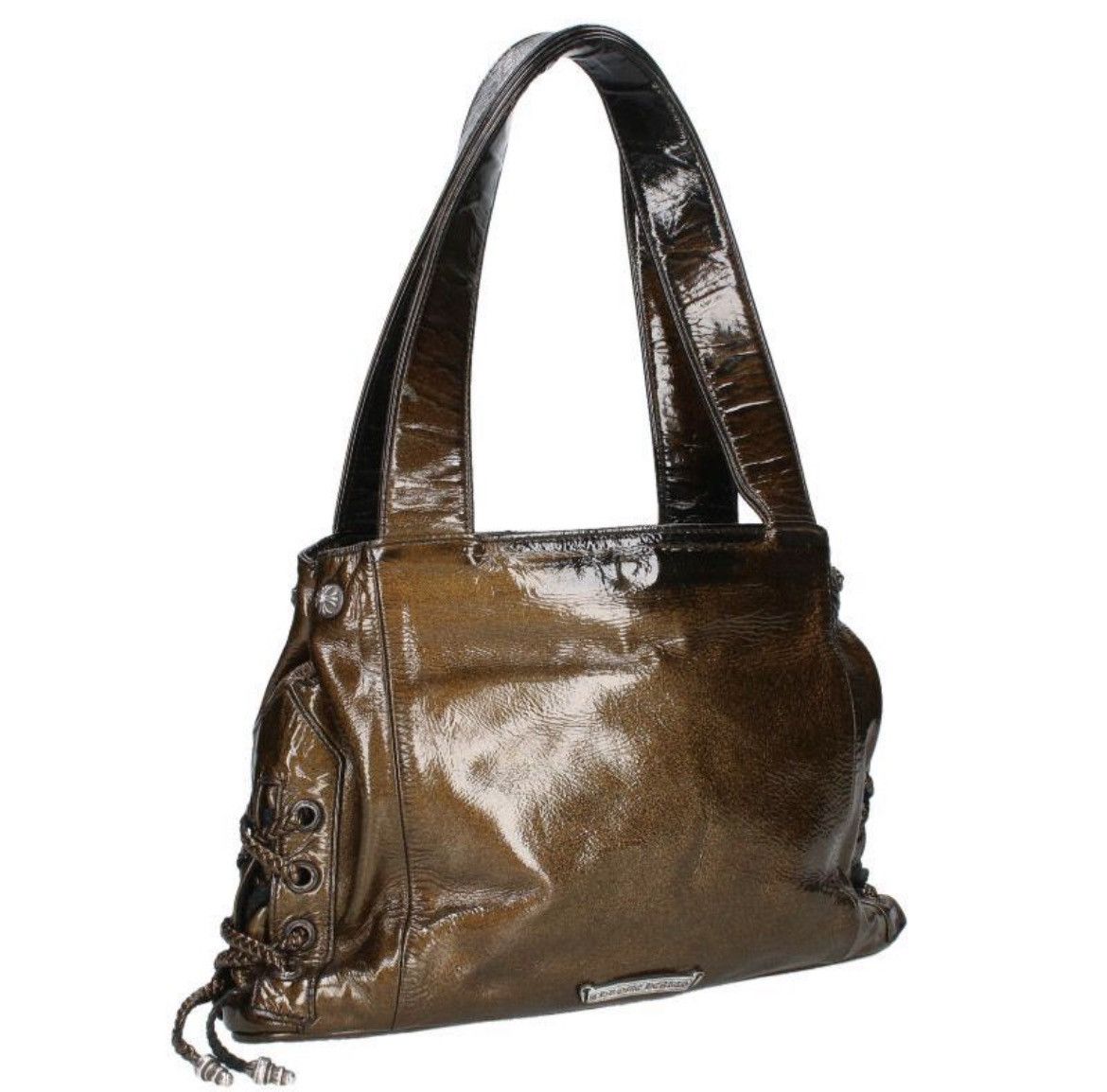 Chrome Hearts Chrome hearts JJ DEAN Leather Raiders bag Size ONE SIZE - 2 Thumbnail