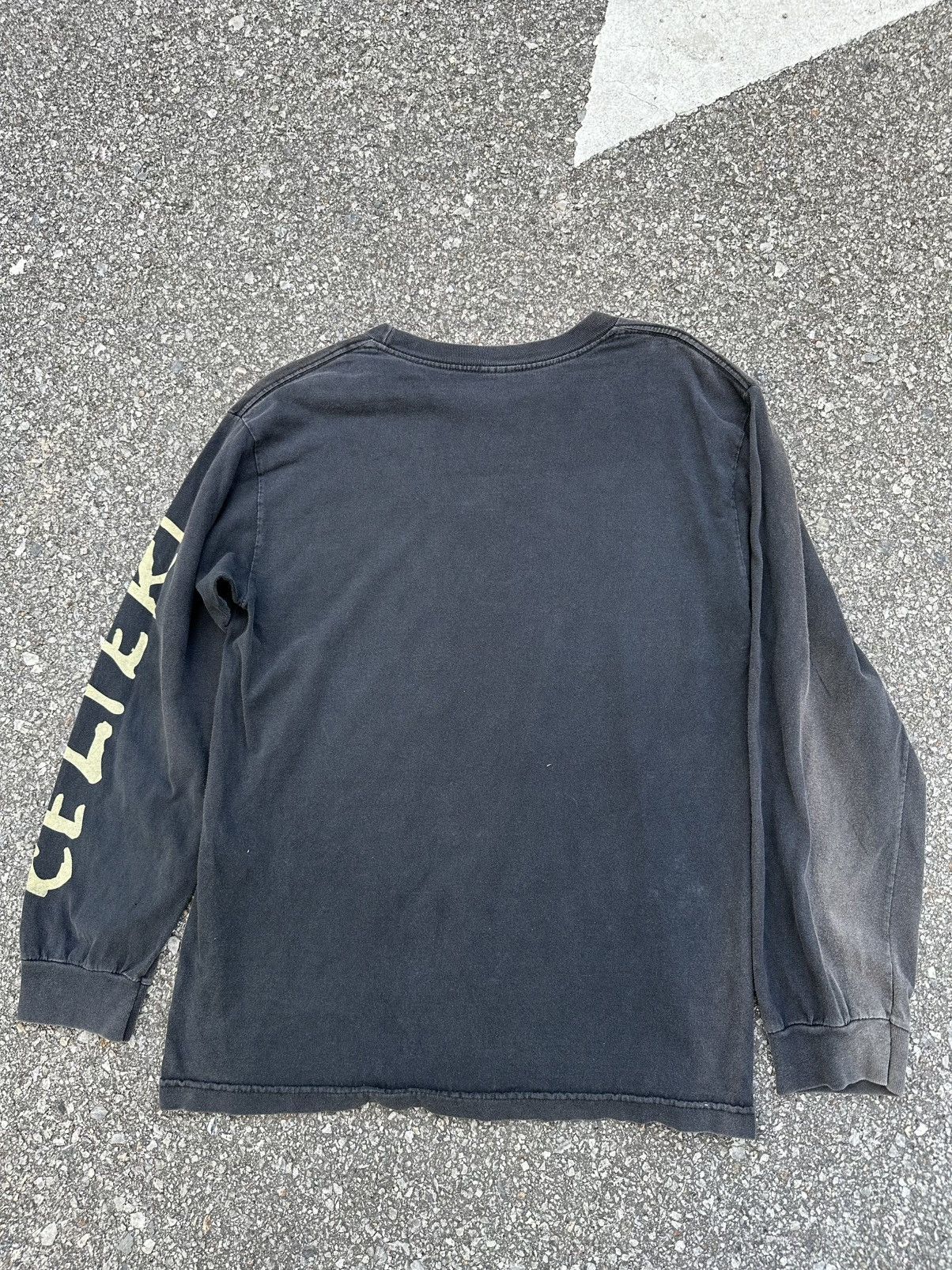 Other Celtek Sun Faded Longsleeve Tshirt Size US M / EU 48-50 / 2 - 2 Thumbnail