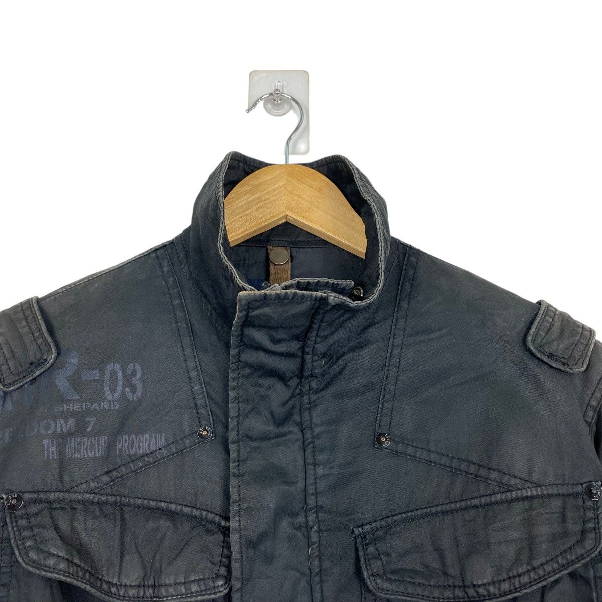 Avirex × Vintage Avirex Chore Jacket Size US L / EU 52-54 / 3 - 4 Thumbnail