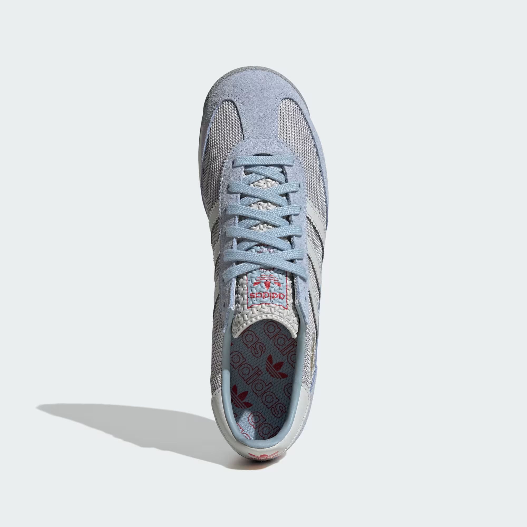 Adidas o1mle0426 Unisex SL 72 Low-Top Sneakers in Multicolor Size US 11.5 / EU 44-45 - 2 Thumbnail