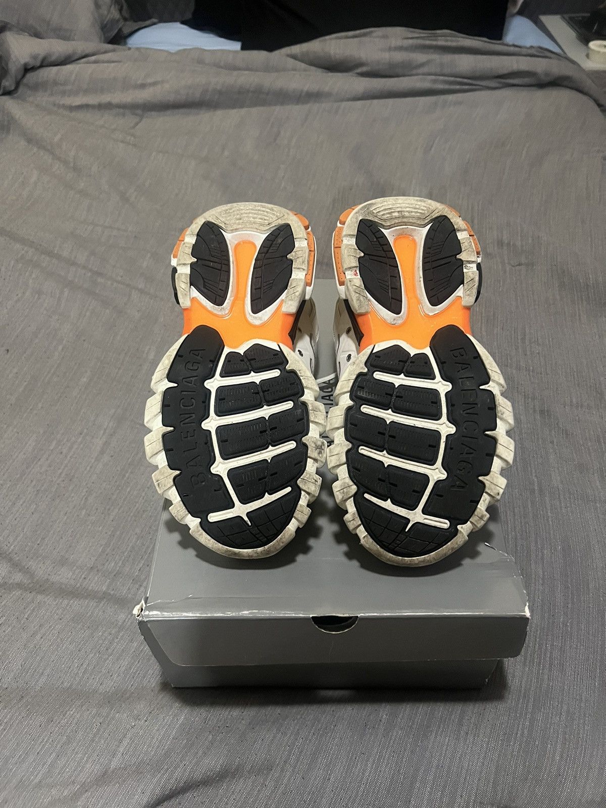 Balenciaga Balenciaga Track Sneakers Size US 11 / EU 44 - 7 Thumbnail