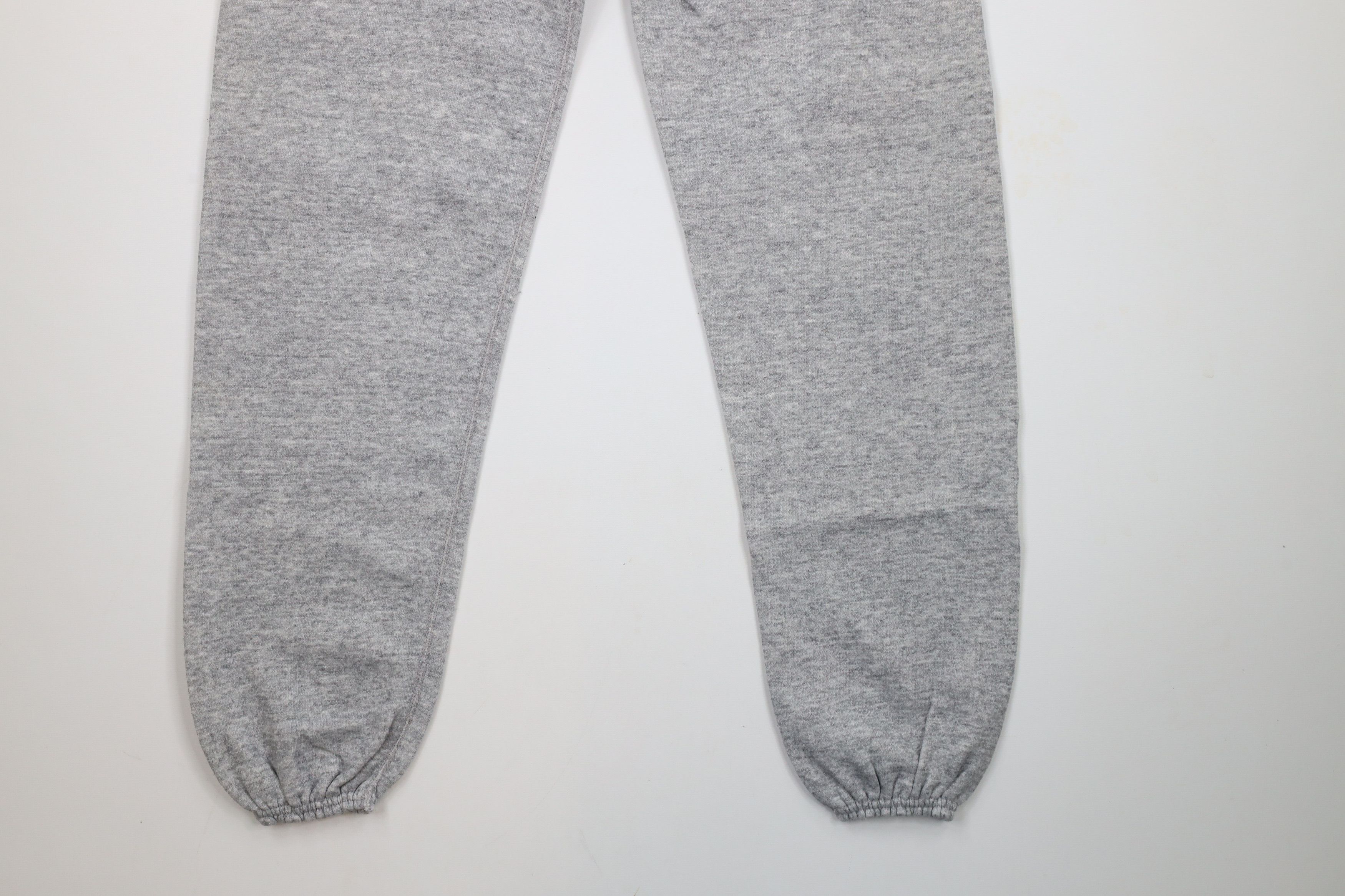 Vintage Vintage 70s 80s Streetwear Triblend Sweatpants Joggers USA Size US 34 / EU 50 - 12 Thumbnail