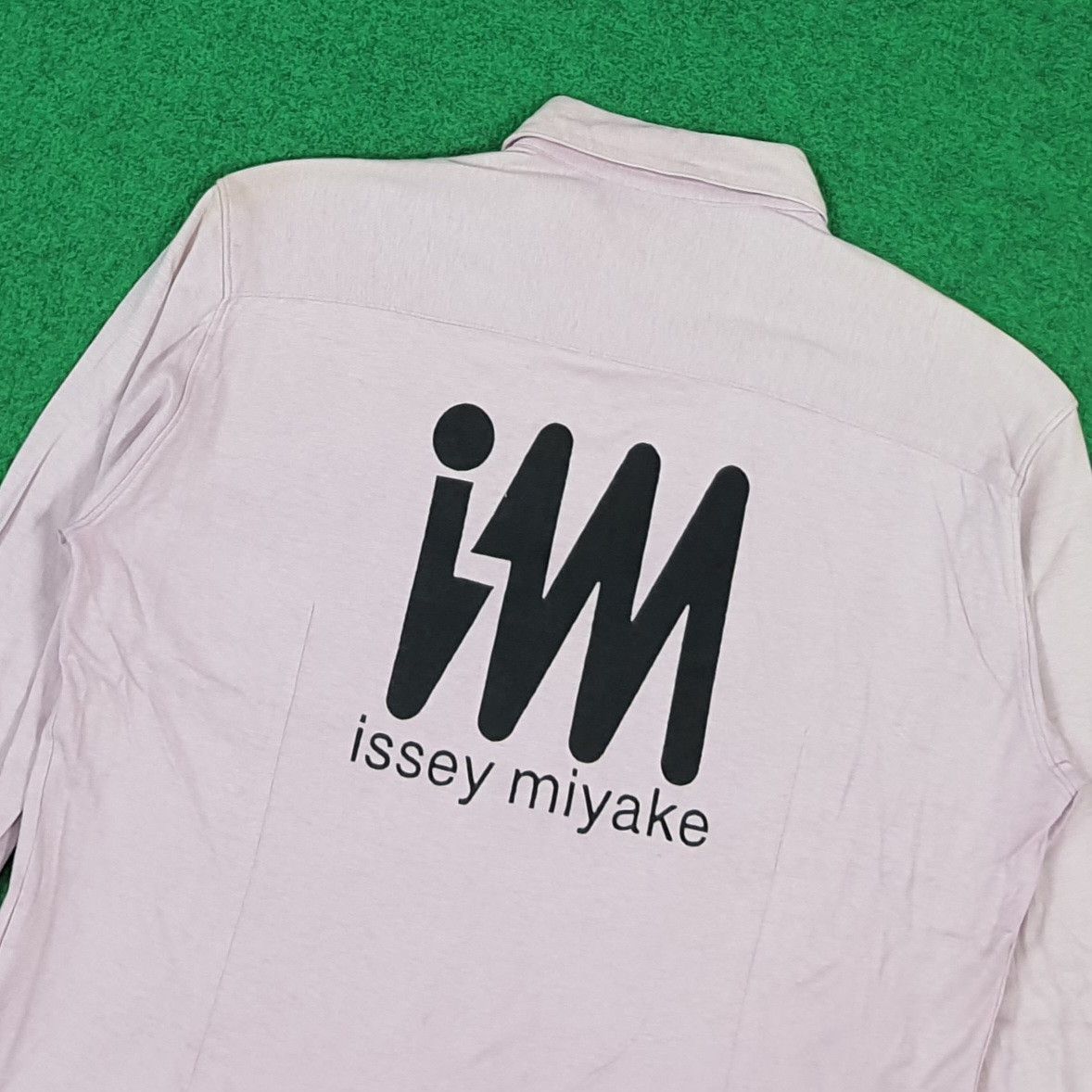 Issey Miyake Vintage IM Product by Issey Miyake Button Up Shirt C294N34 Size S / US 4 / IT 40 - 2 Thumbnail