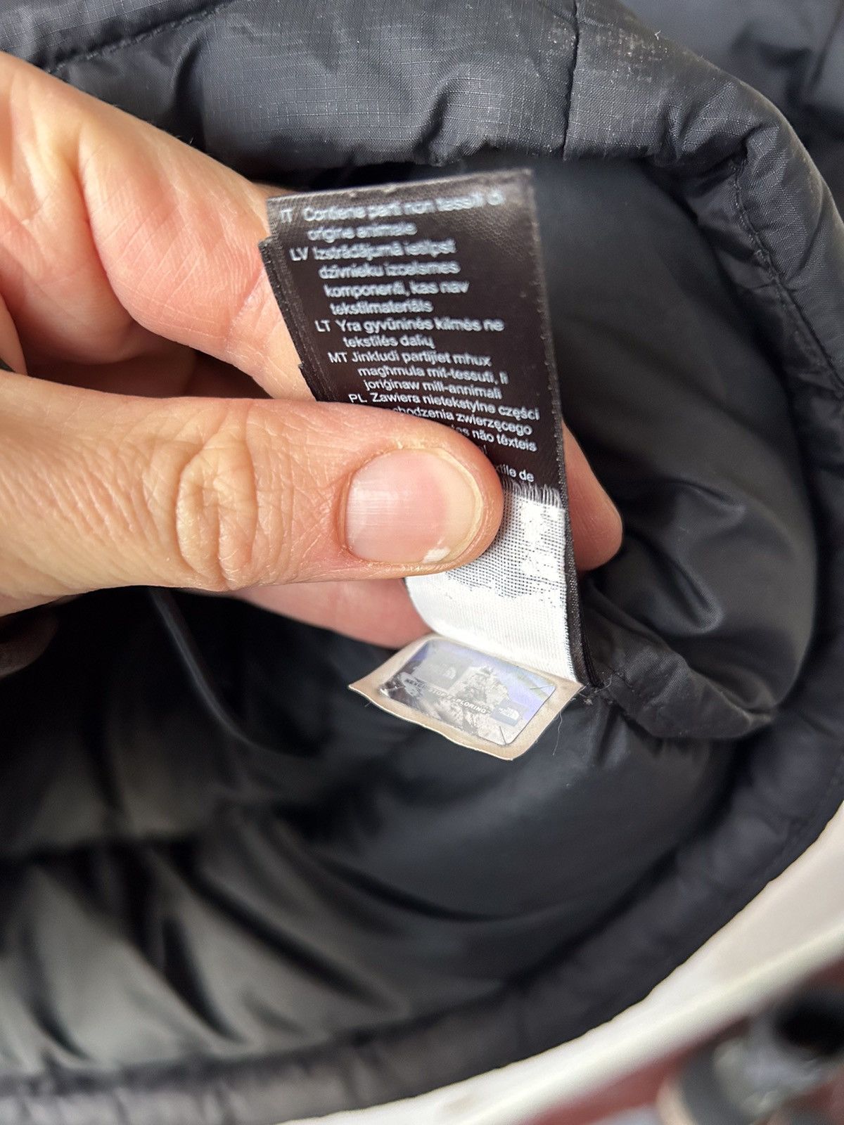The North Face TNF THE NORTH FACE DOWN PUFFER VEST Size US L / EU 52-54 / 3 - 6 Thumbnail
