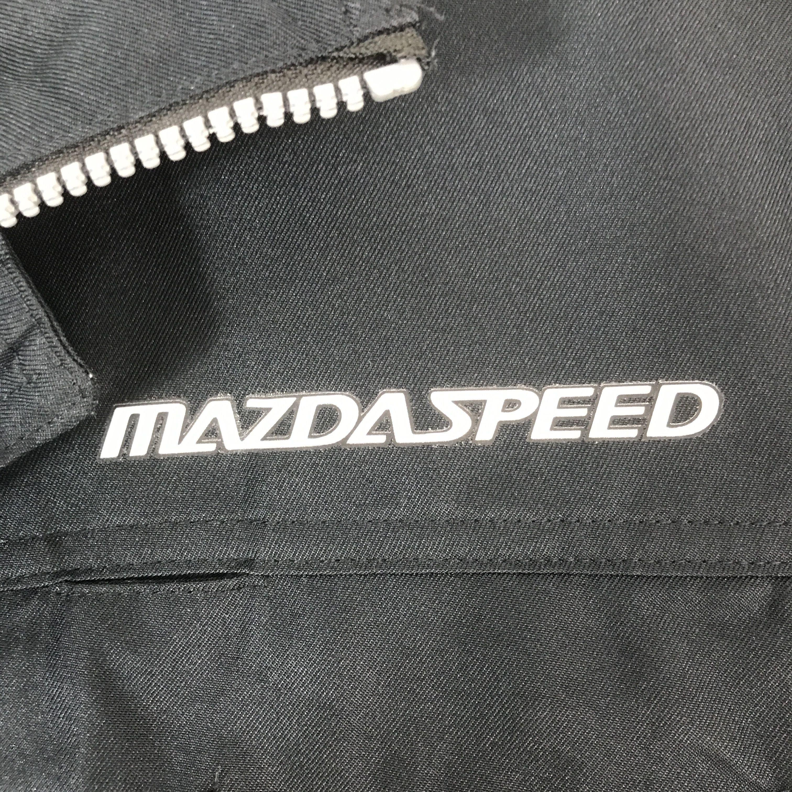 Japanese Brand mazdaspeed racing Custom Worker Japan Jacket Size US M / EU 48-50 / 2 - 12 Thumbnail