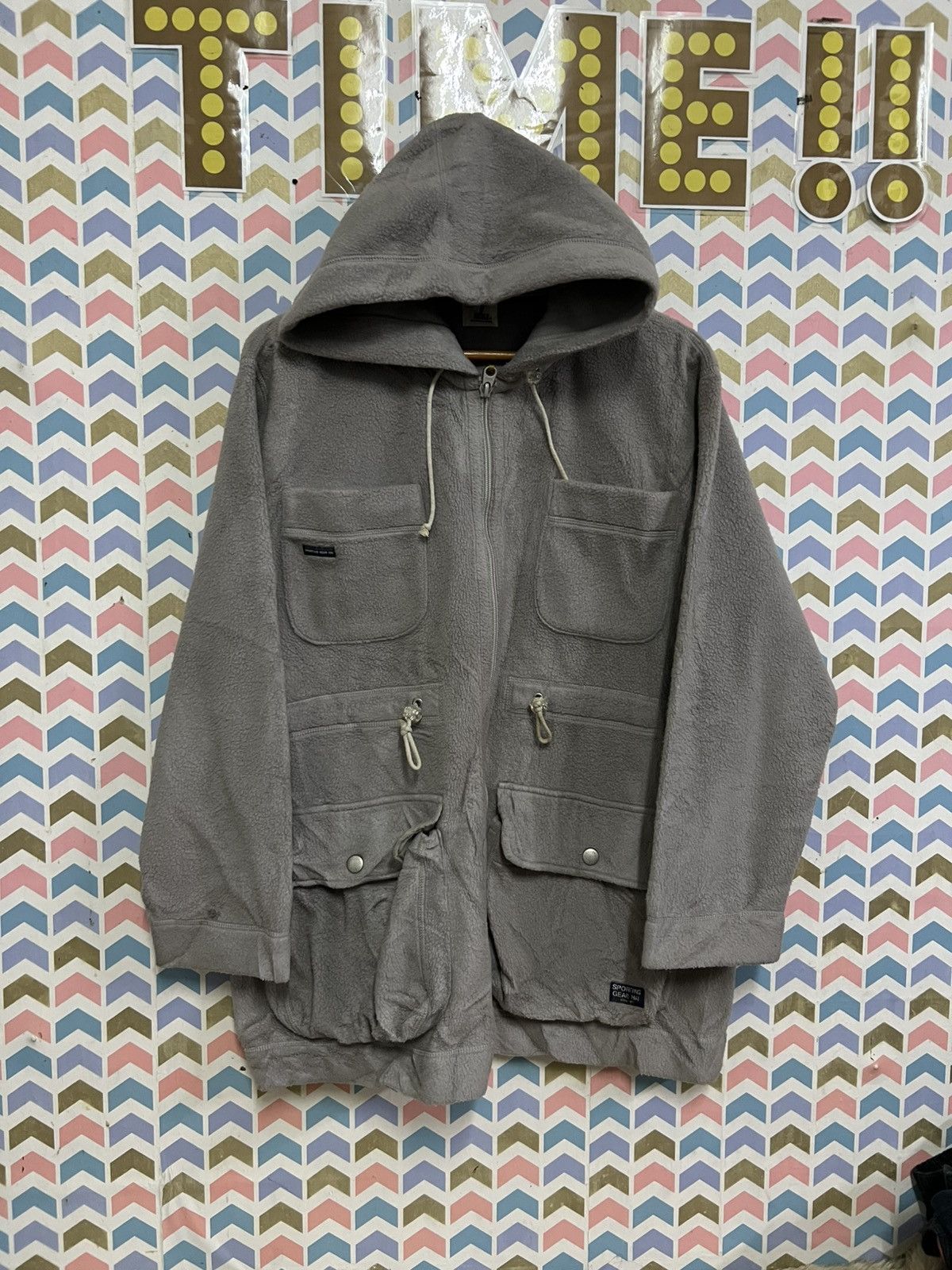 Issey Miyake Hai sporting Gear By Issey Miyake Rare Size US M / EU 48-50 / 2 - 1 Thumbnail