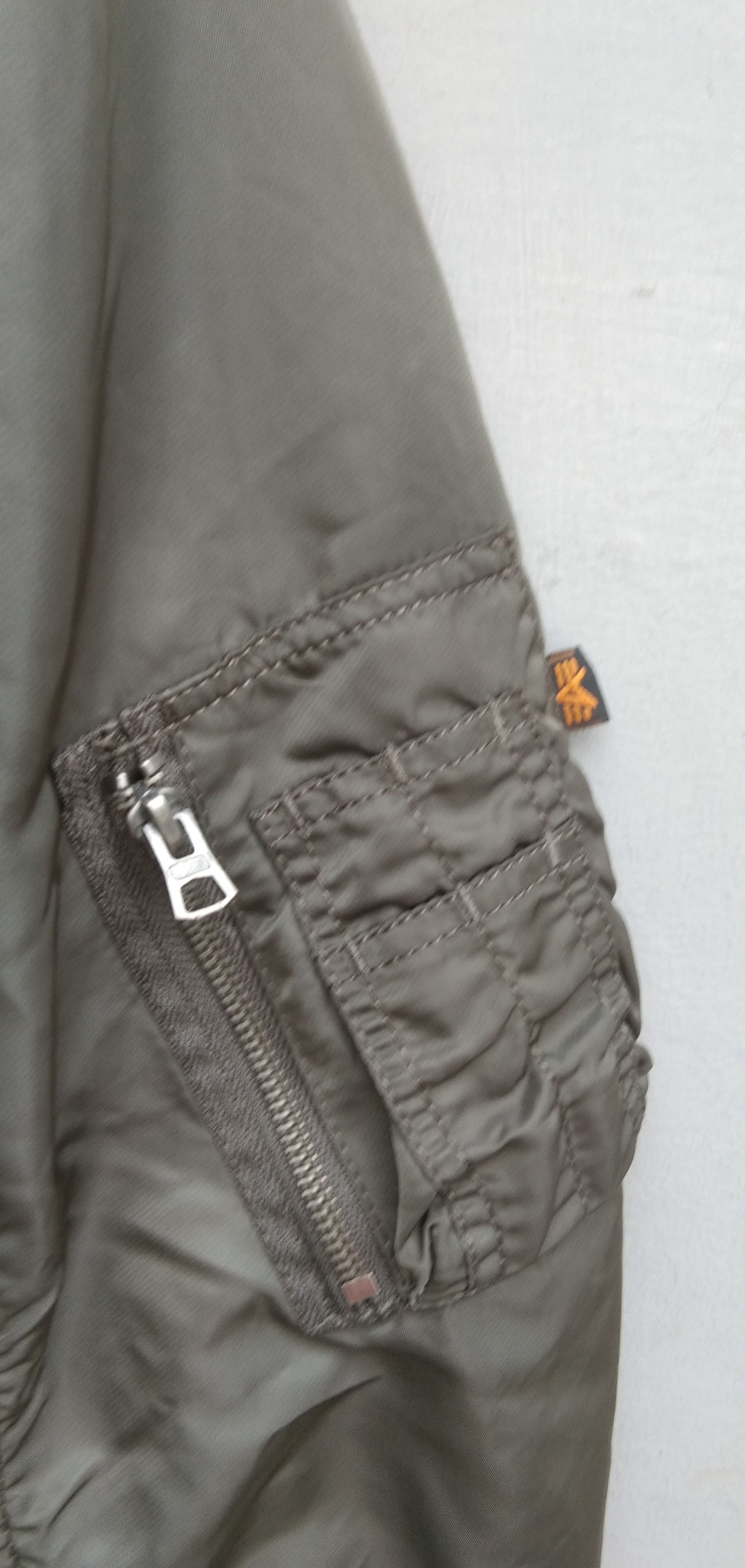 Alpha Industries Alpha industries 2in1 bomber jacket Size US M / EU 48-50 / 2 - 3 Thumbnail