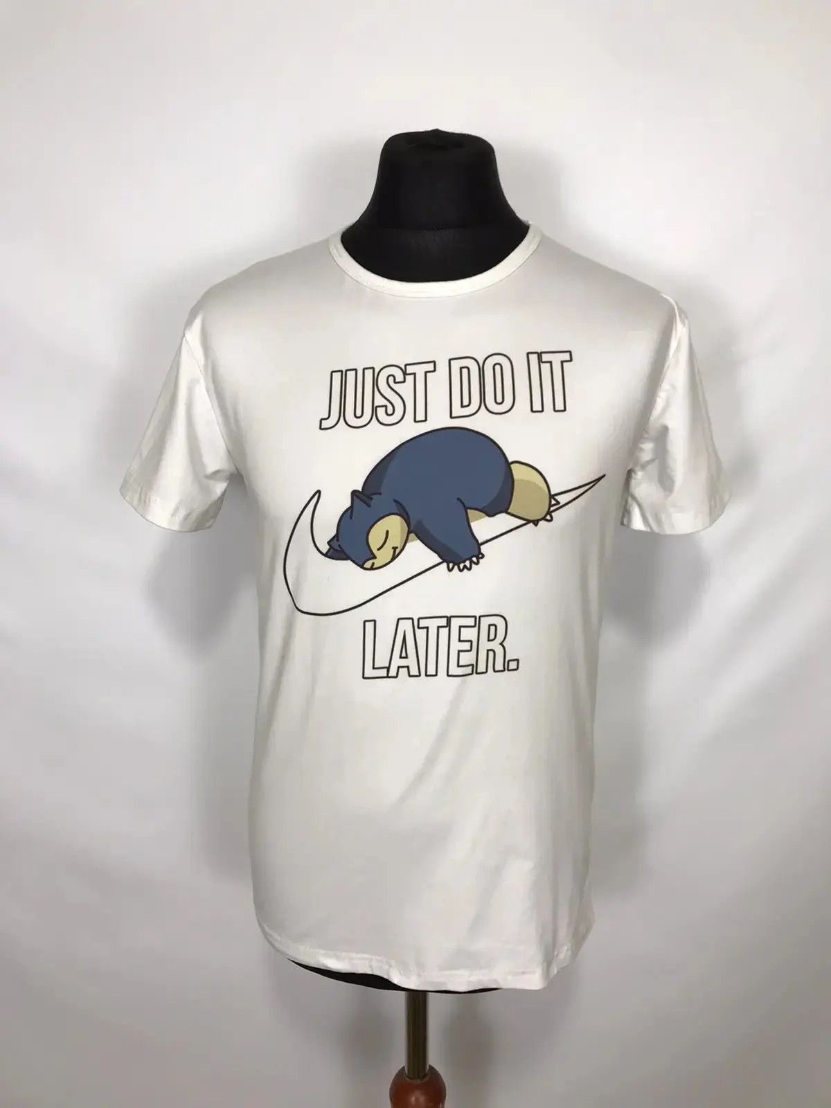 Other Humor Nike Just do it later men’s tee Size US M / EU 48-50 / 2 - 1 Thumbnail