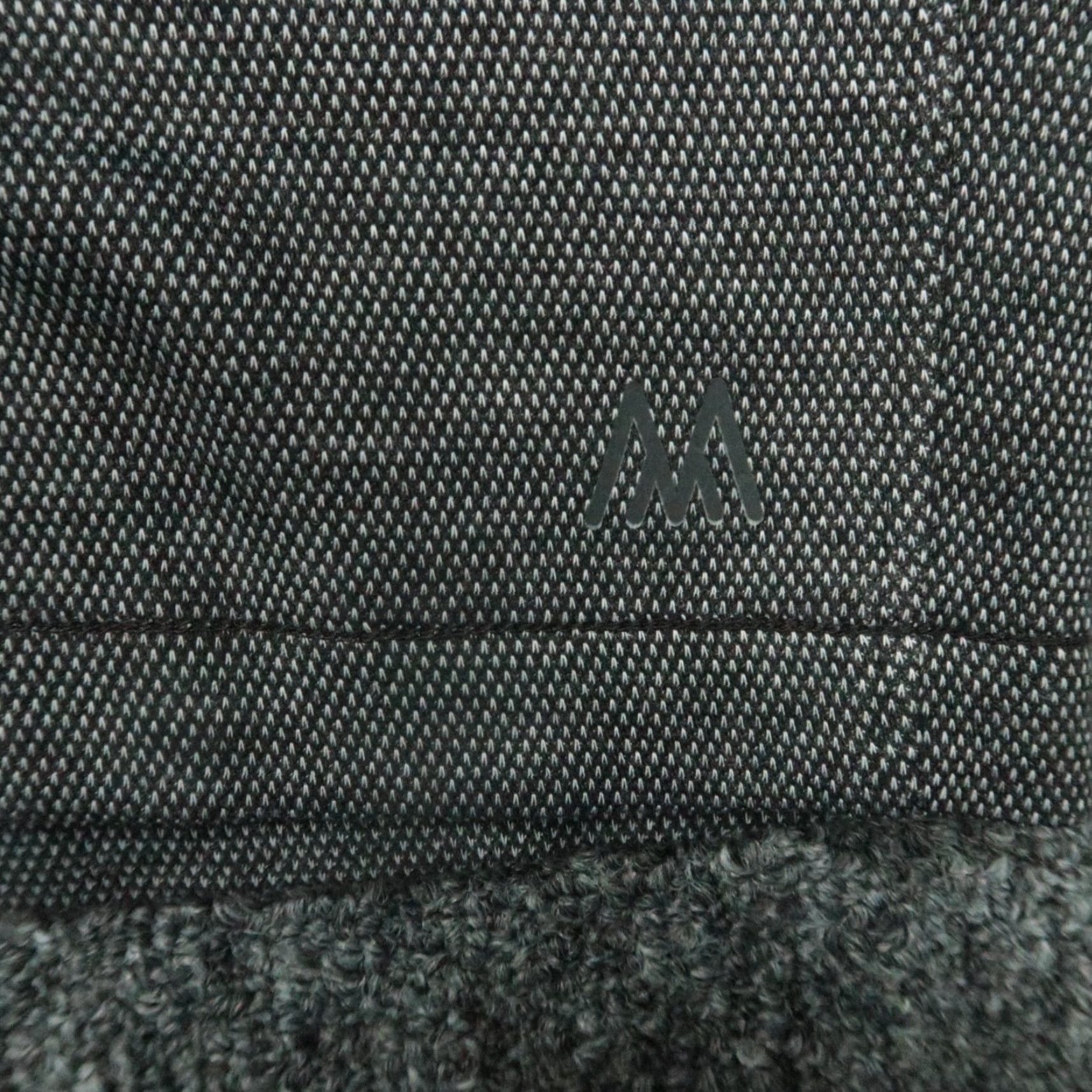 Mizzen+Main Mizzen Main Hoodie Mens Medium Black Gray Lightweight Hooded Preppy Stretch Shirt/Hoodie? Size US M / EU 48-50 / 2 - 4 Thumbnail