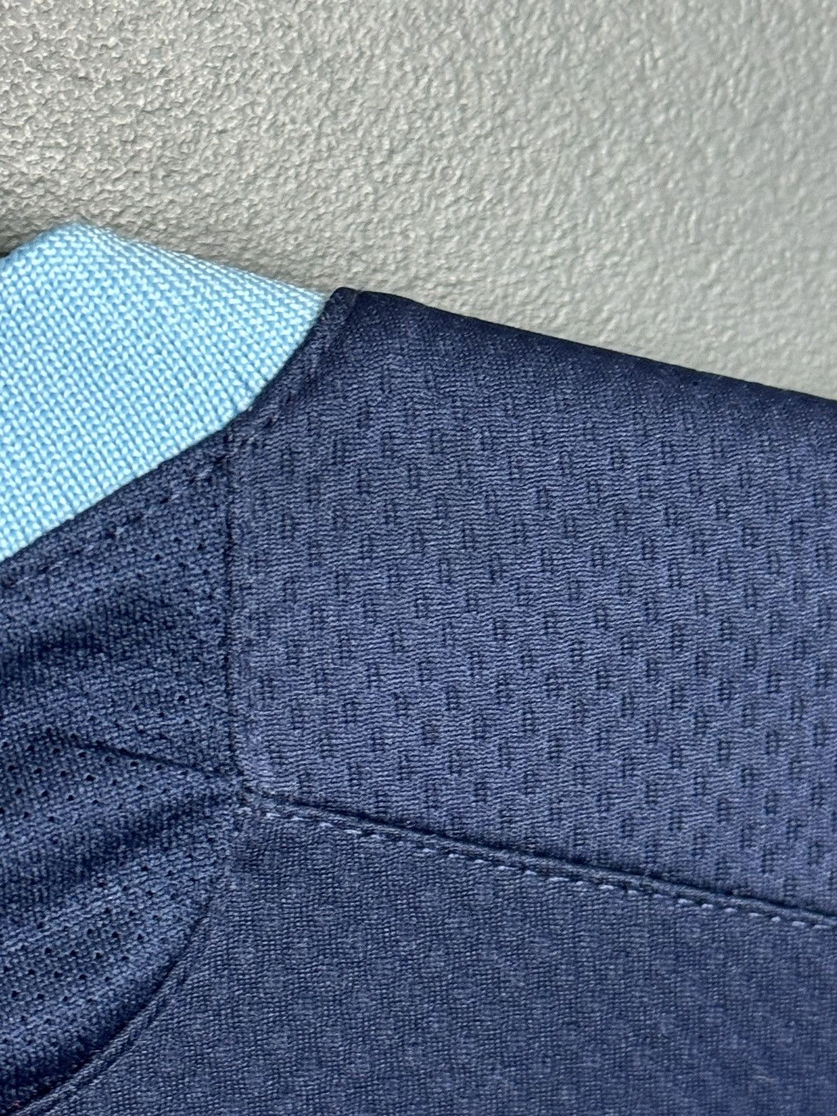 Macron West Ham United 12/13 Away Football Long Sleeve Jersey Size US XL / EU 56 / 4 - 8 Thumbnail
