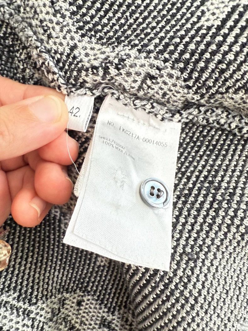 Thom Browne Thom Browne Wool cardigan coat Size M / US 6-8 / IT 42-44 - 6 Thumbnail