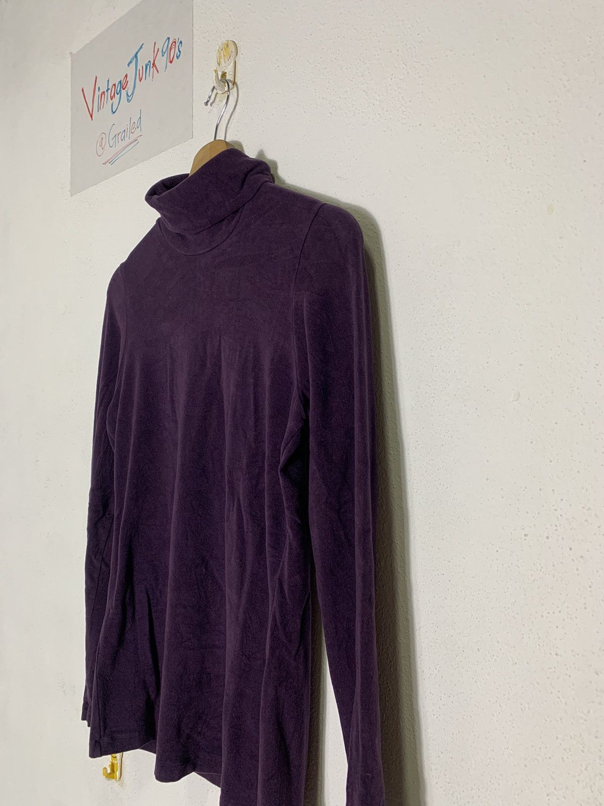 Yohji Yamamoto Vintage Y’s For Living By Yohji Yamamoto Strechable knitwear Size US M / EU 48-50 / 2 - 11 Thumbnail