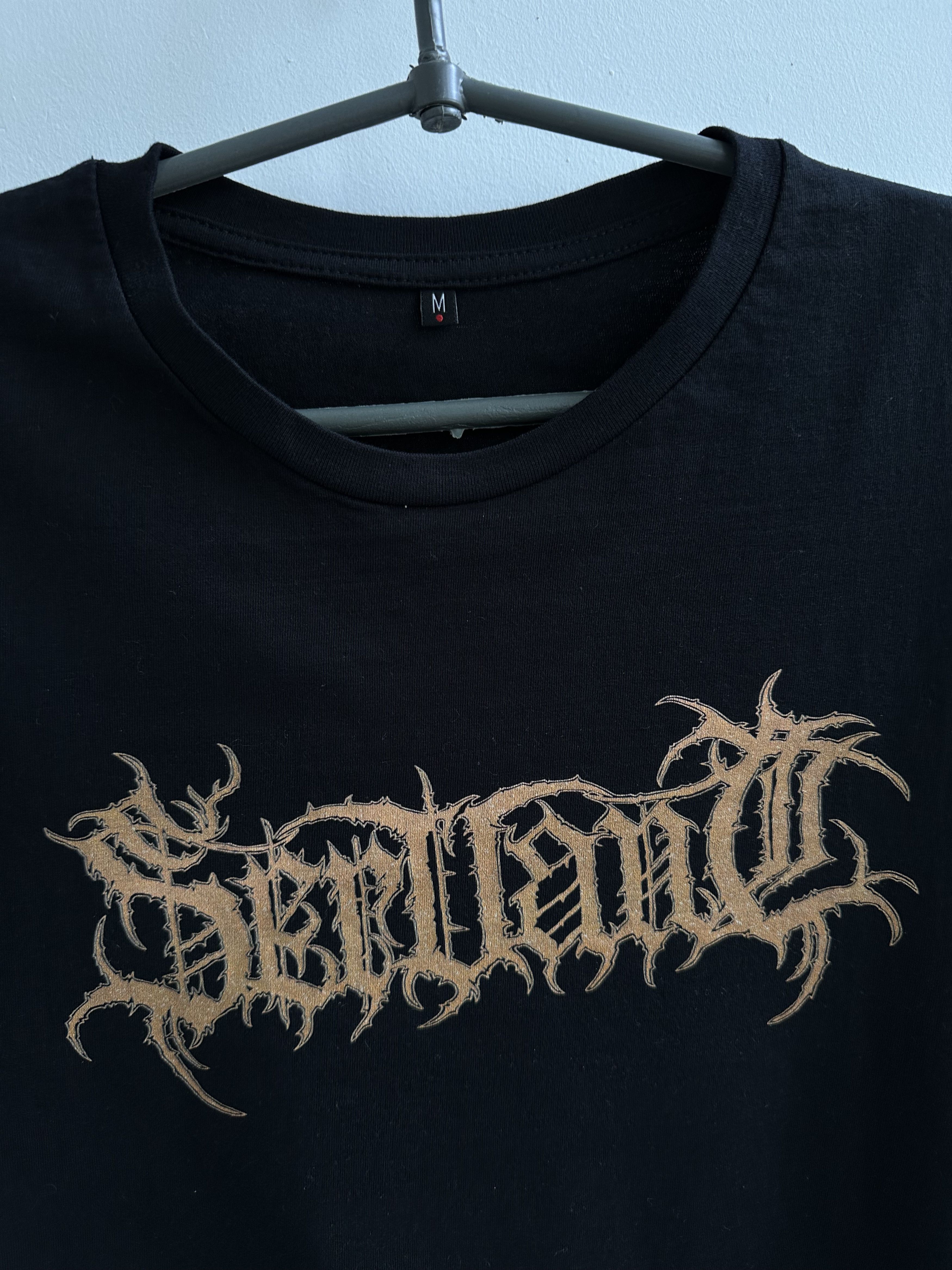 Band Tees Master & Servant T shirt Size US M / EU 48-50 / 2 - 2 Thumbnail
