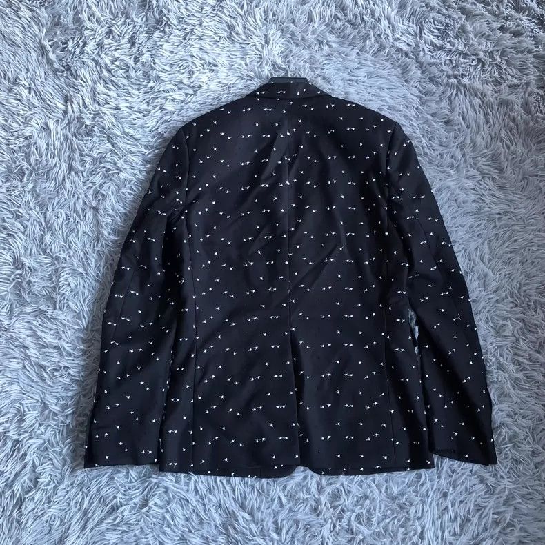 Dior Dior 17ss Full of Stars Wool Suit 2501-Nextarrow Size 44R - 3 Thumbnail