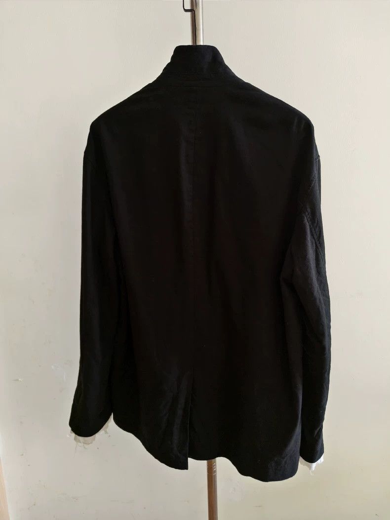 Haider Ackermann Haider AckermannTassel Taoist robe 2503-Nextarrow Size US S / EU 44-46 / 1 - 2 Thumbnail