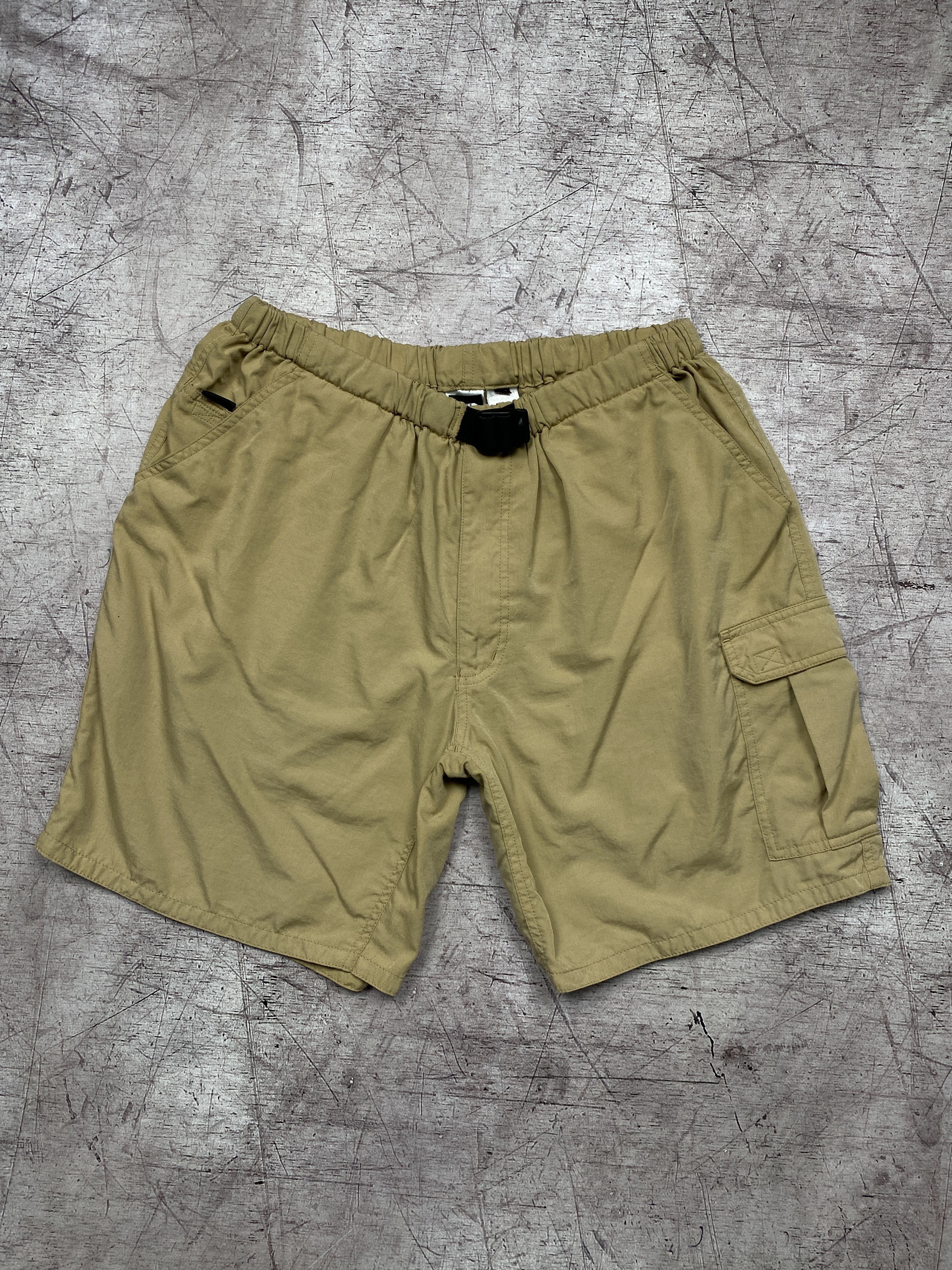 The North Face The North Face TNF Vintage Mens Cargo Shorts Y2K Size US 34 / EU 50 - 1 Thumbnail