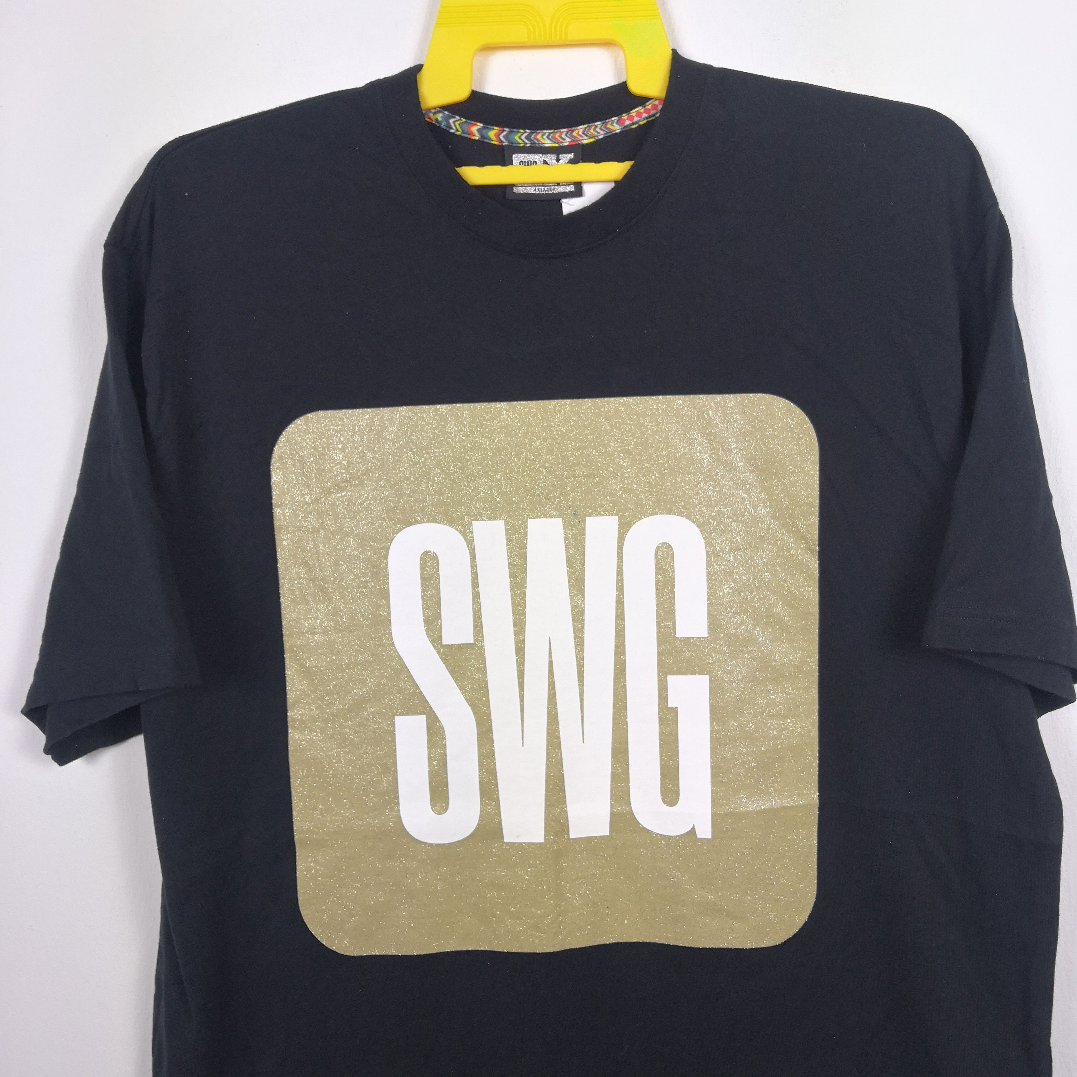 Japanese Brand Y2K Swagger Xth T-Shirt Anniversary Tour Concert Tees Size US XXL / EU 58 / 5 - 3 Thumbnail
