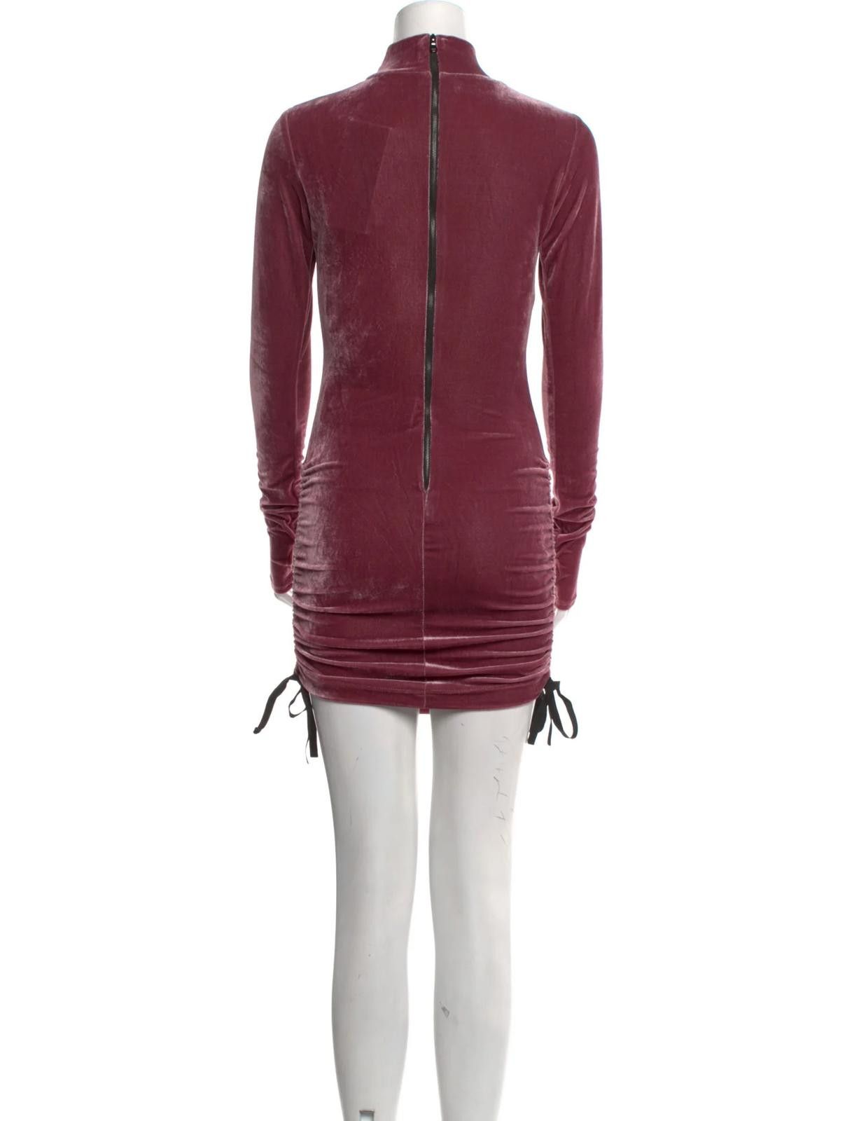 Other Marcell Von Berlin Turtleneck Mini Dress w/ Tags Size: XS Size XS / US 0-2 / IT 36-38 - 2 Thumbnail