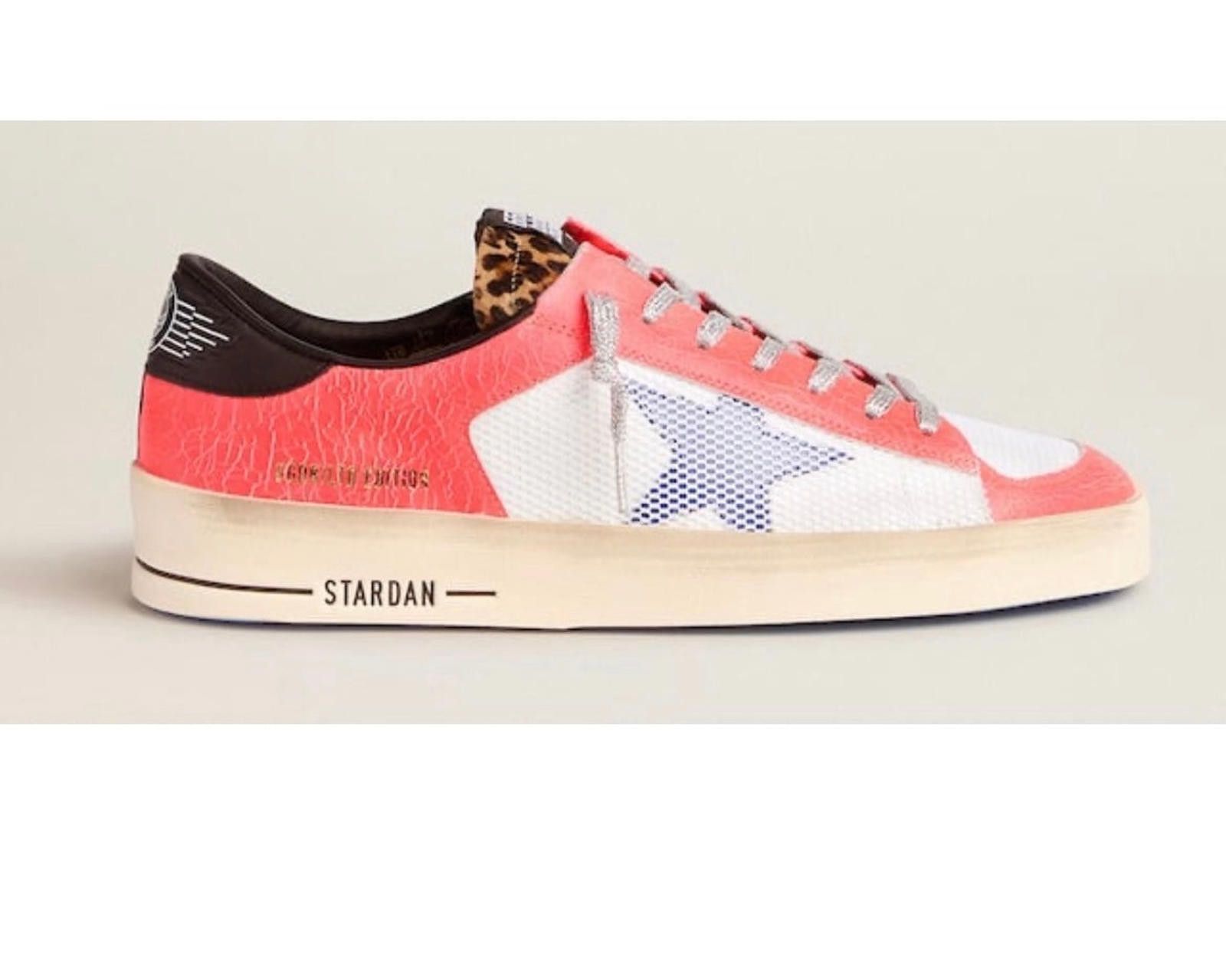 Golden Goose Golden Goose Stardan Sneakers Size US 9 / EU 42 - 1 Thumbnail