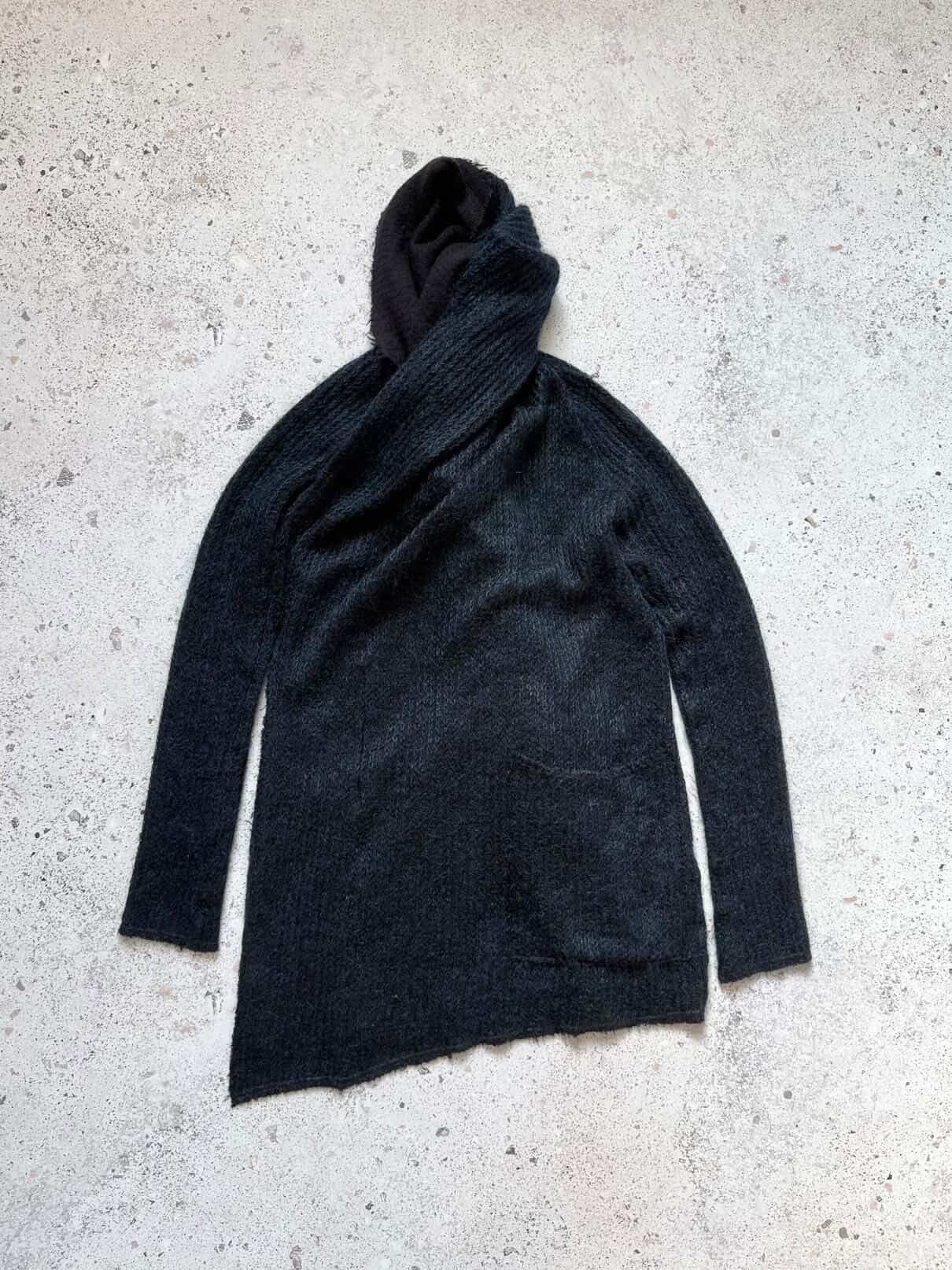 If Six Was Nine If six was nine mohair coat Size L / US 10 / IT 46 - 2 Thumbnail