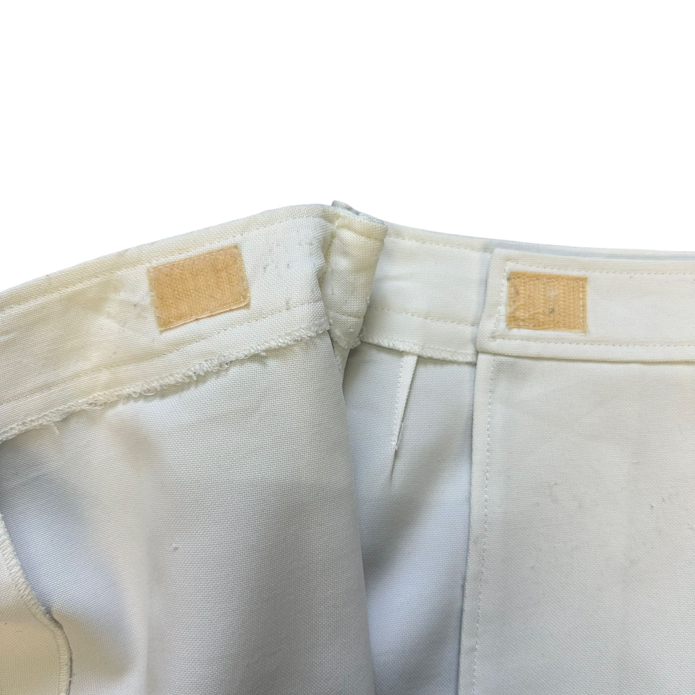 Fred Perry FRED PERRY SPORTS WEAR WHITE SKIRTS #7459-147 Size 23" - 5 Thumbnail