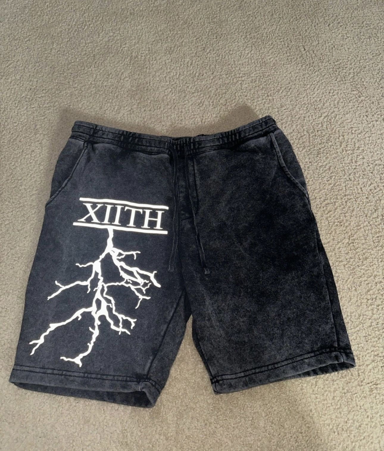 Independent Trading Co. XIITH Reflective Shorts Size US 42 / EU 58 - 1 Thumbnail