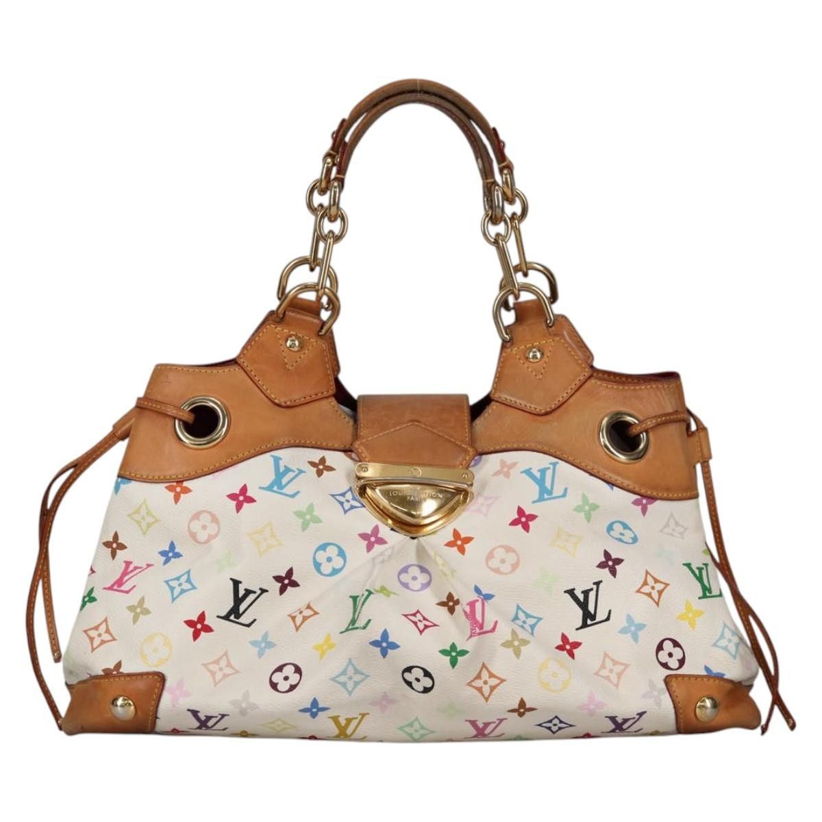 Louis Vuitton Louis Vuitton Ursula Handbag Monogram Multicolor Size ONE SIZE - 1 Thumbnail