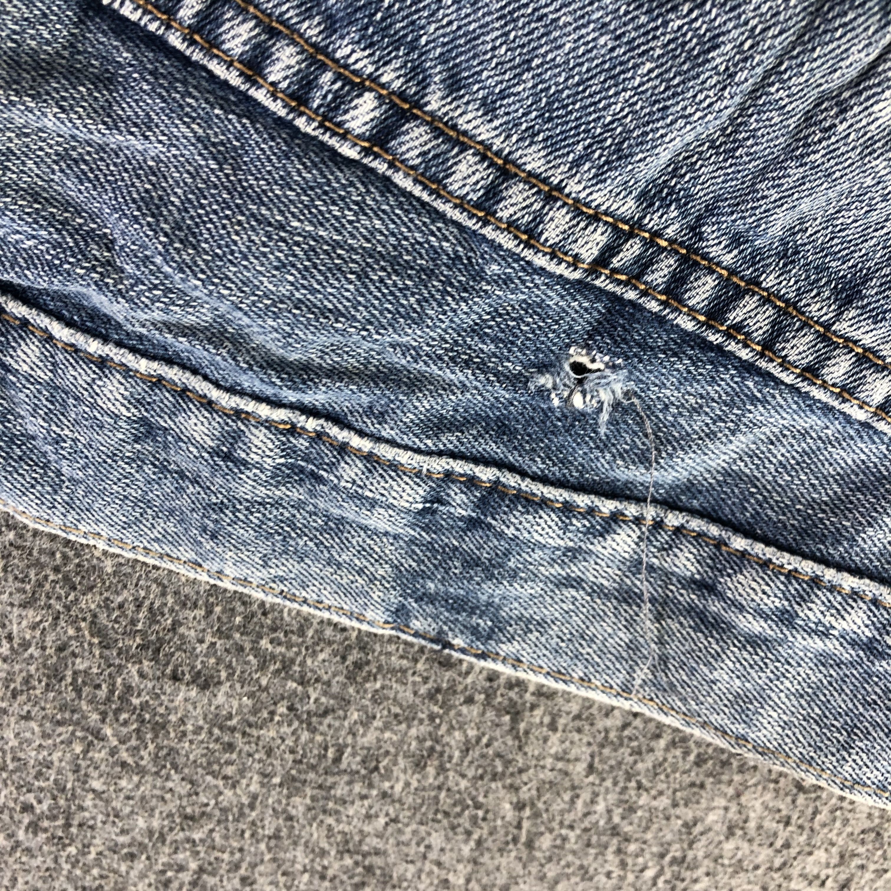 Levi's Vintage Blue Wash Levis 559 Jeans-J3225 Size US 40 / EU 56 - 8 Thumbnail