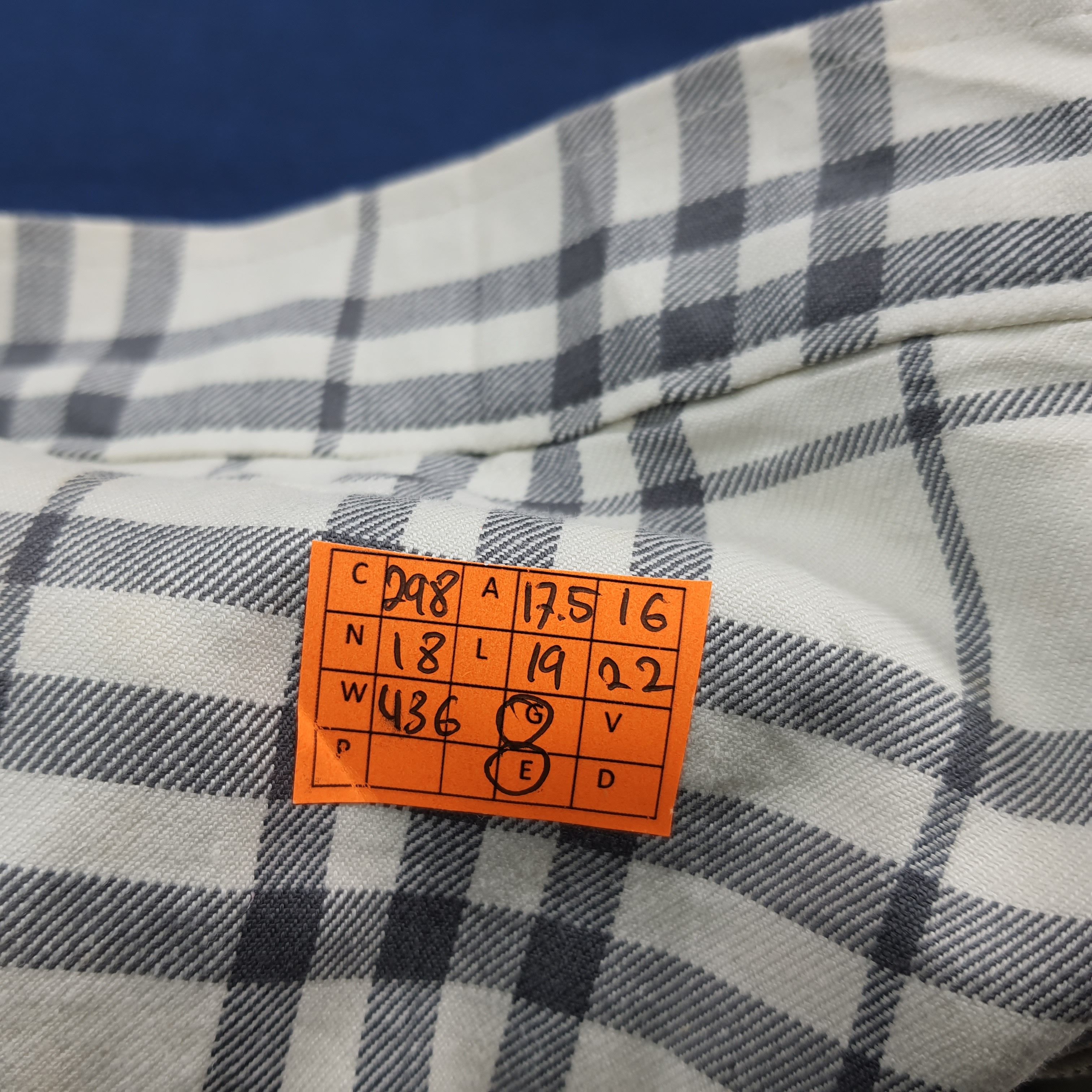 Burberry Vintage Burberry London Nova Check Cropped Jacket C298N18 Size XS / US 0-2 / IT 36-38 - 11 Thumbnail