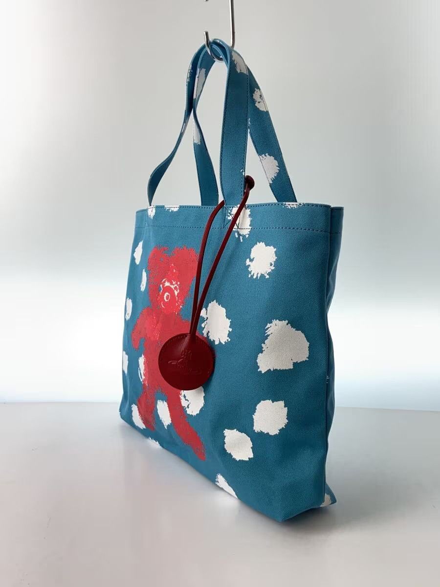 Vivienne Westwood Teddy Bear Tote Bag Size ONE SIZE - 2 Thumbnail
