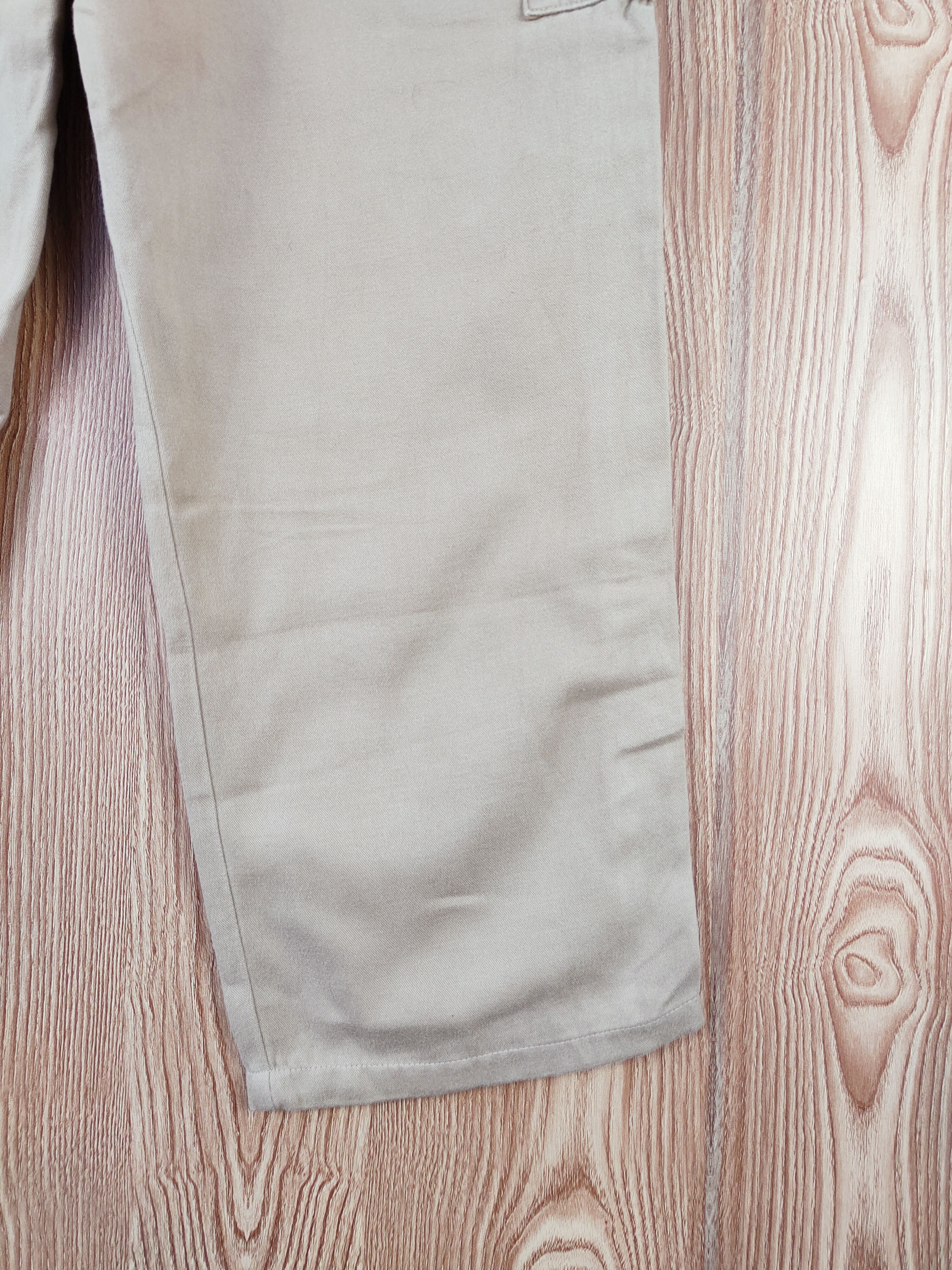 Japanese Brand McGregor Beige Multipocket Tactical Cargo Pants #W266 Size US 29 - 12 Thumbnail