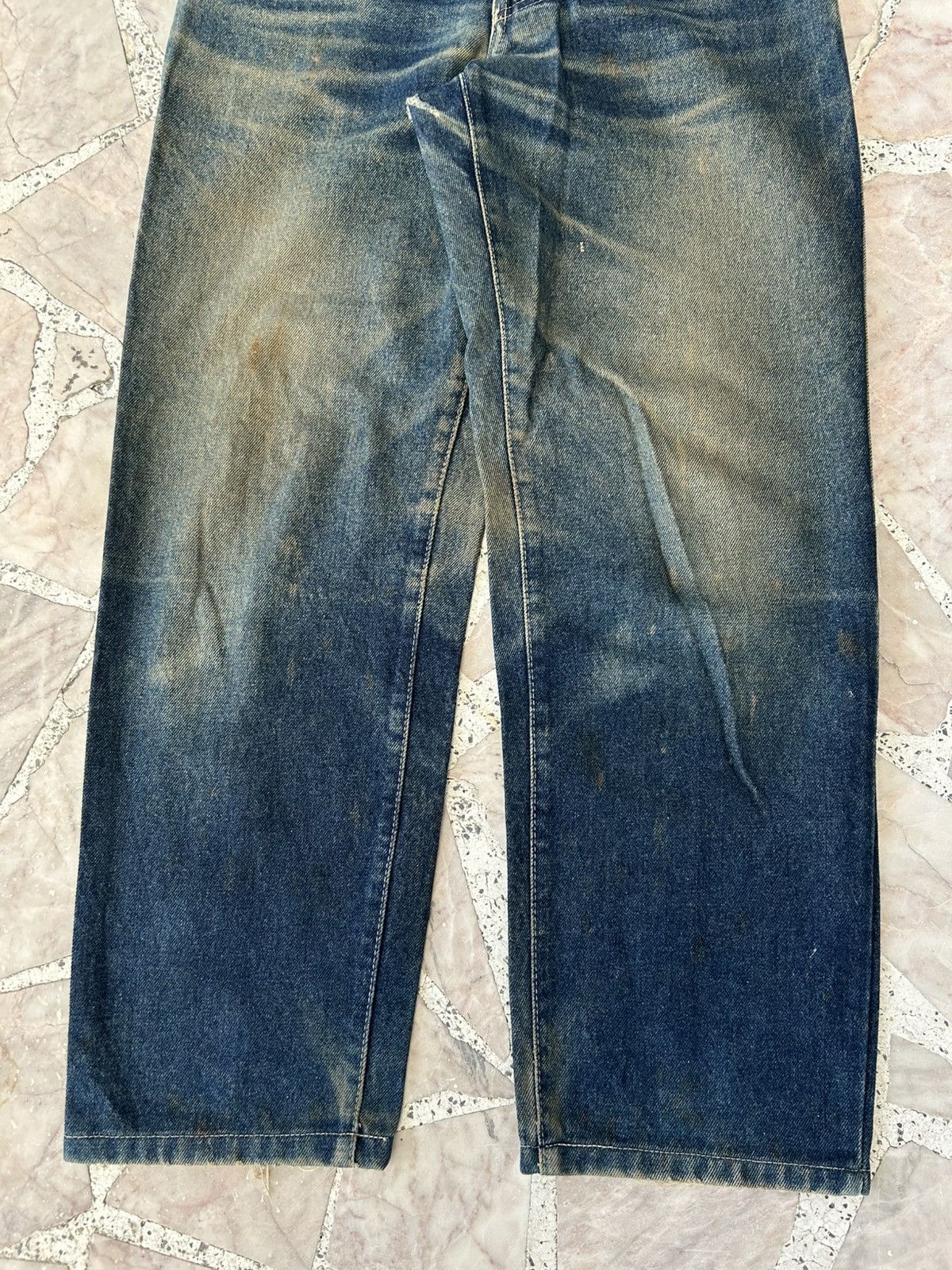 Versace Jeans Couture Versace Jeans Vintage Italy Denim Size US 28 / EU 44 - 3 Thumbnail