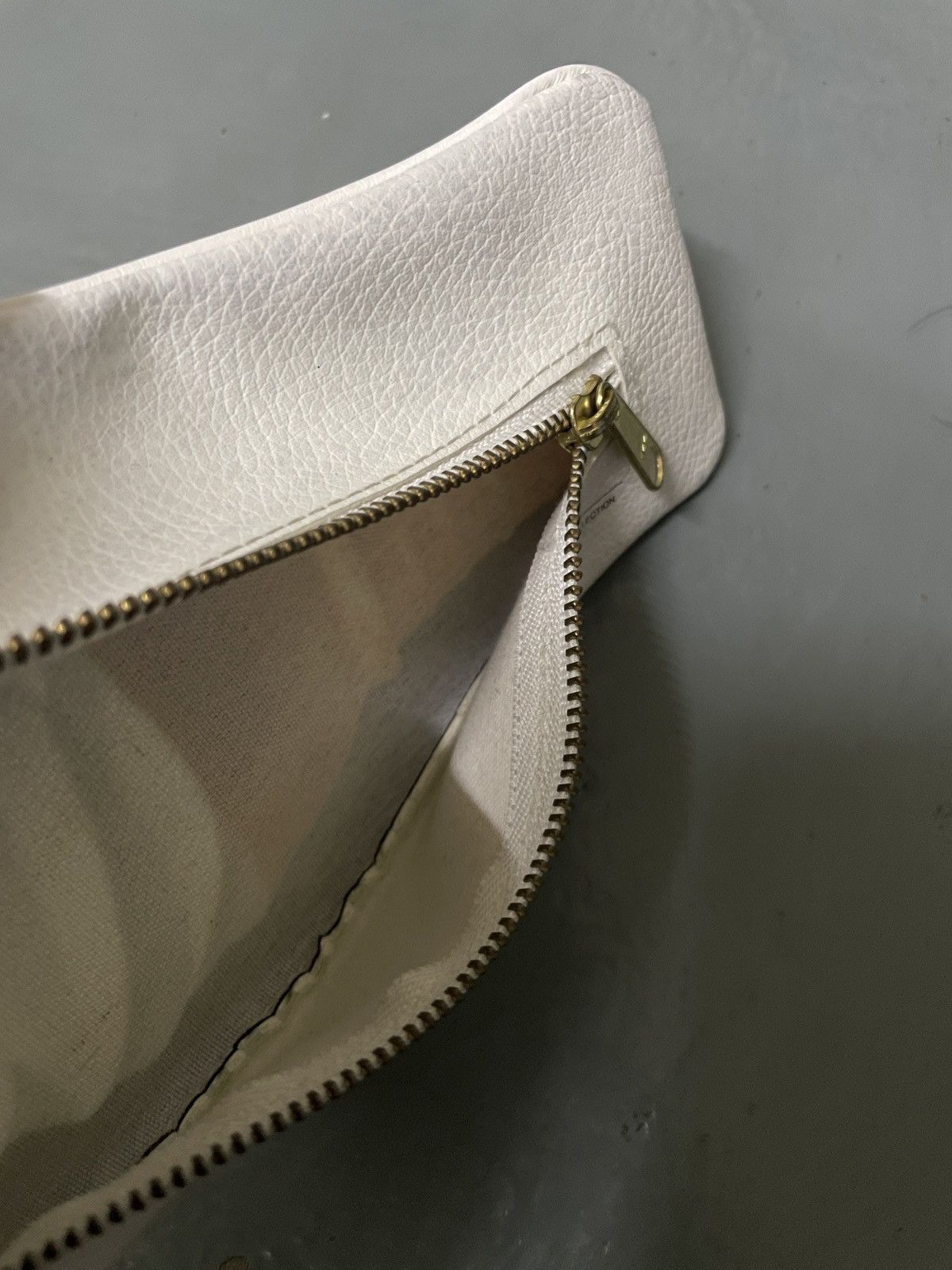 Japanese Brand A/W 201516 COLLECTION “HURT” Undercover Ice Cream Mini Purse Size ONE SIZE - 4 Thumbnail