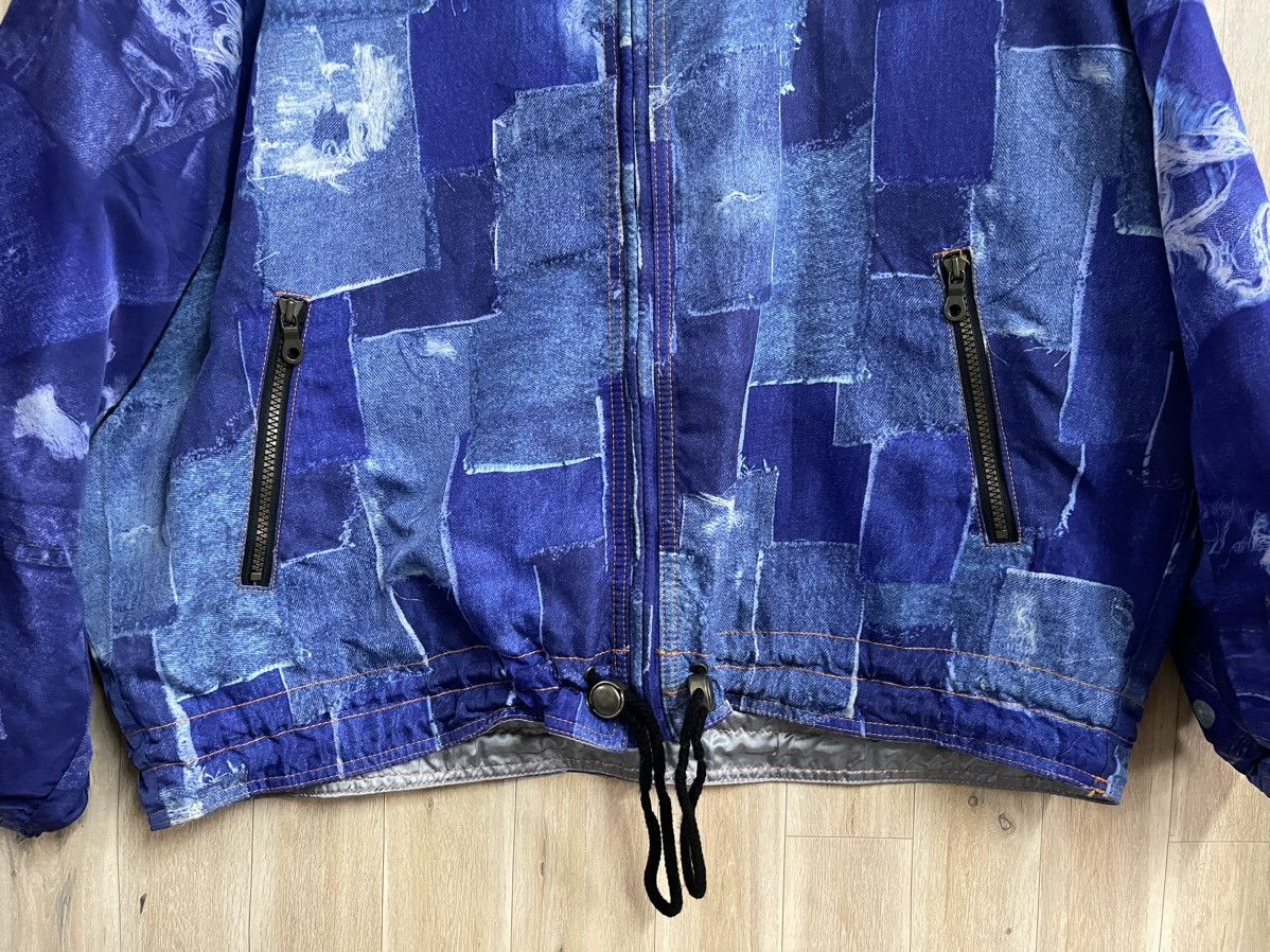 Vintage Vintage 80 Ski Jacket Scott by Goldwin L x Levis AOP Winter Size US L / EU 52-54 / 3 - 9 Thumbnail