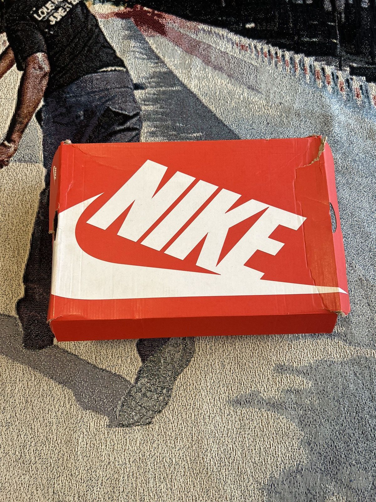 Nike Nike Dunk Low Reverse Brazil Size US 13 / EU 46 - 9 Thumbnail