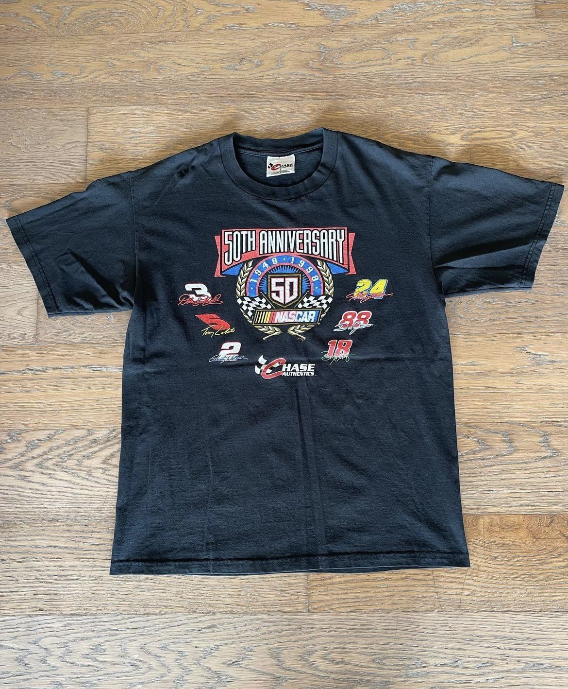 NASCAR Nascar 90's Size US L / EU 52-54 / 3 - 2 Thumbnail