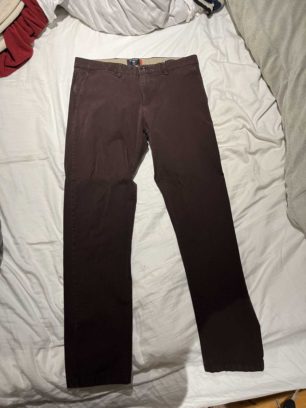 Dockers Brown Dockers 34x34 Size US 34 / EU 50 - 1 Thumbnail