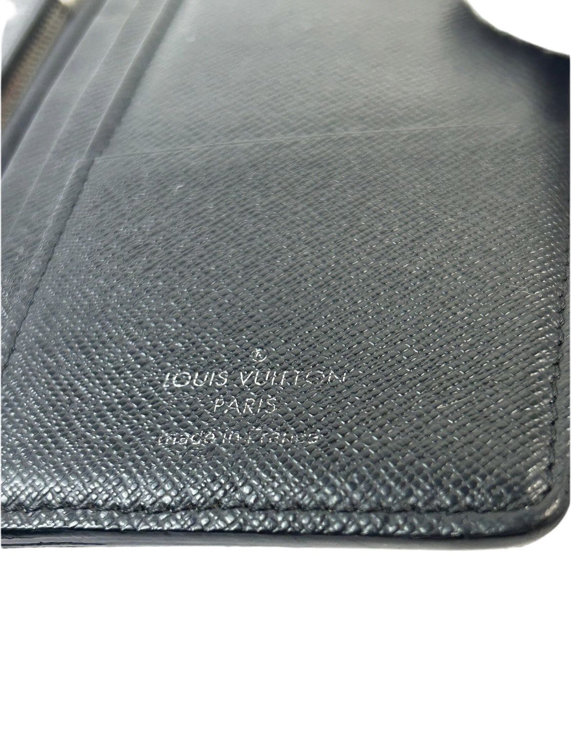 Louis Vuitton Louis Vuitton Damier Cobalto Long Wallet Size ONE SIZE - 3 Thumbnail