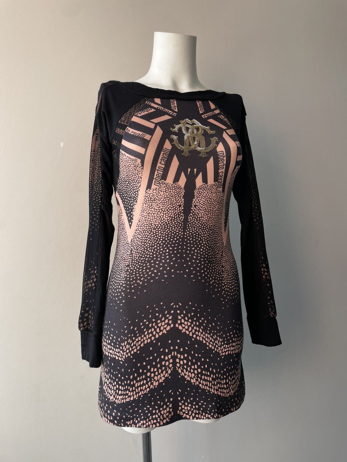 Roberto Cavalli Roberto Cavalli dress Size S / US 4 / IT 40 - 7 Thumbnail