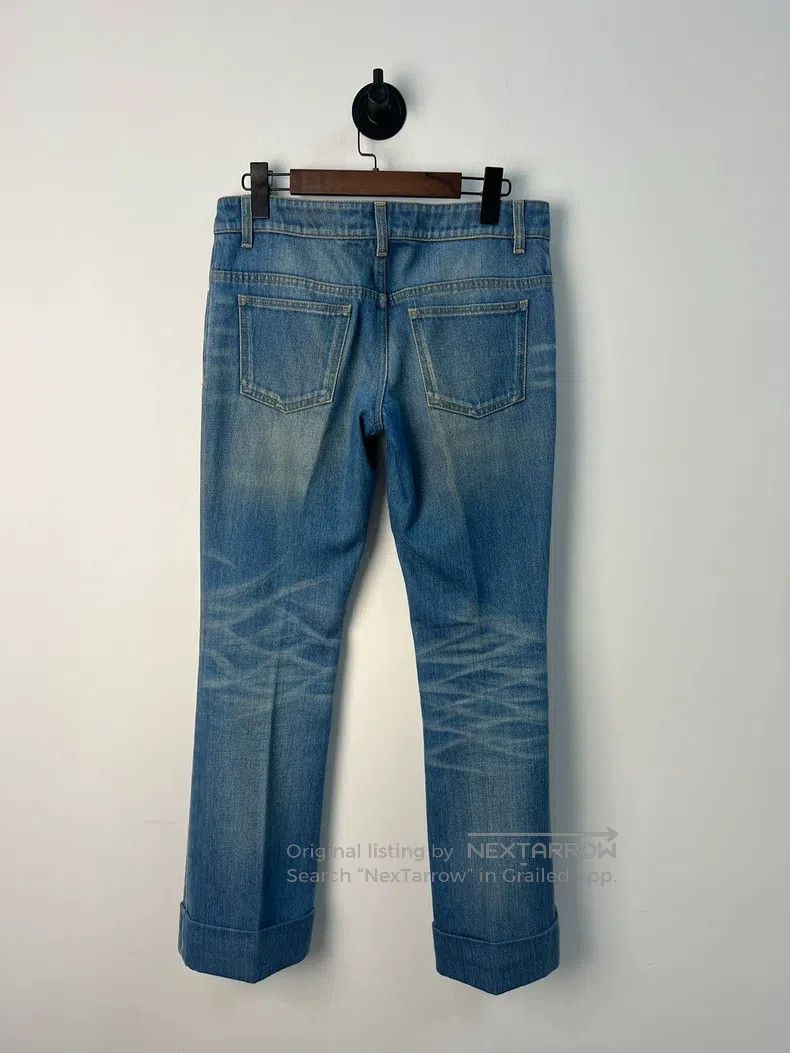 Gucci Gucci Jeans Size 26" / US 2 / IT 38 - 2 Thumbnail